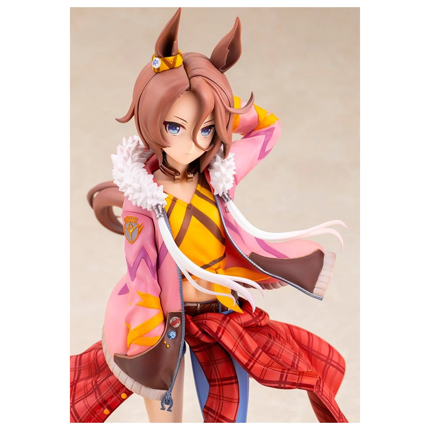 Umamusume: Pretty Derby PVC figúrka 1/7 Narita Taishin 24 cm produktová fotografia