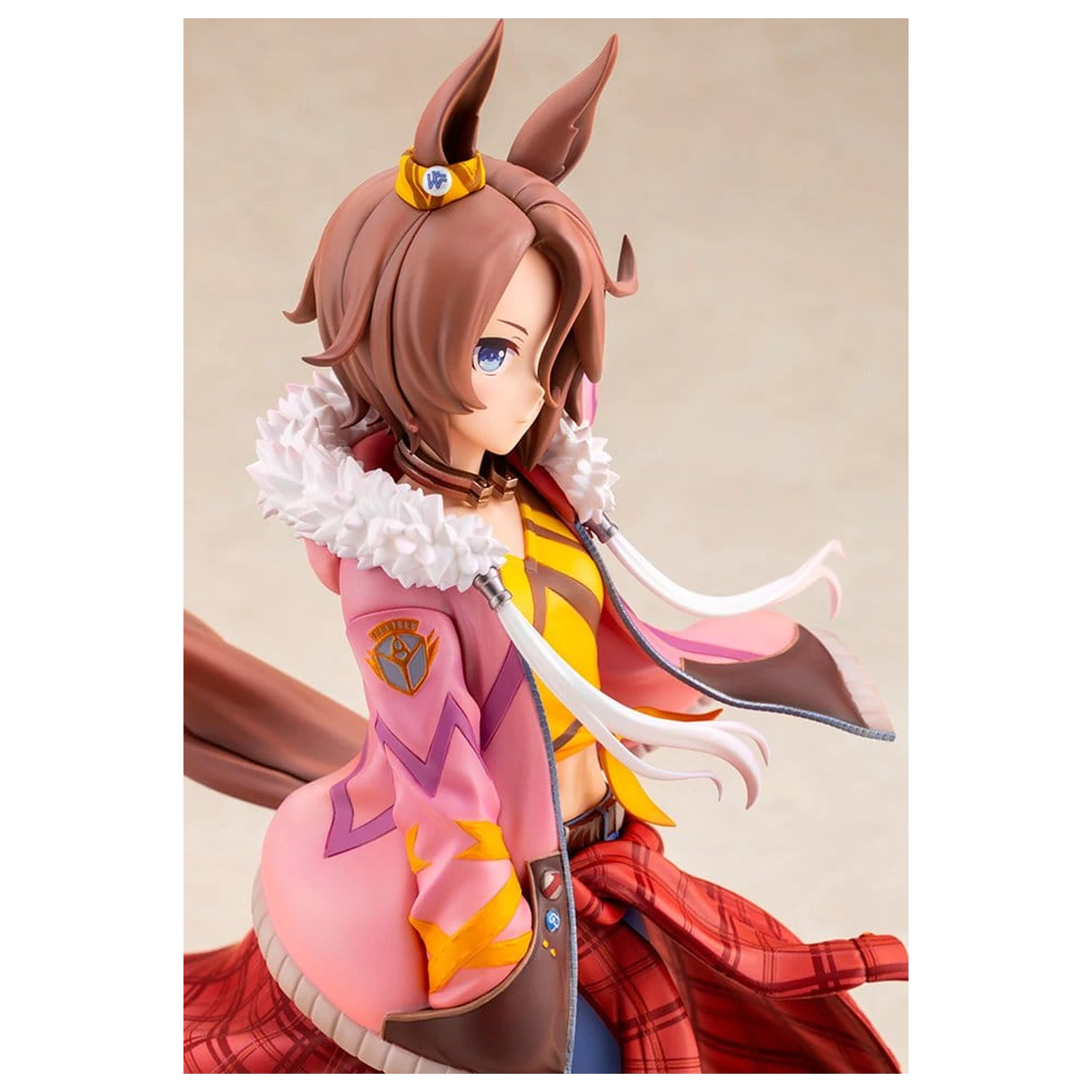 Umamusume: Pretty Derby PVC figúrka 1/7 Narita Taishin 24 cm produktová fotografia