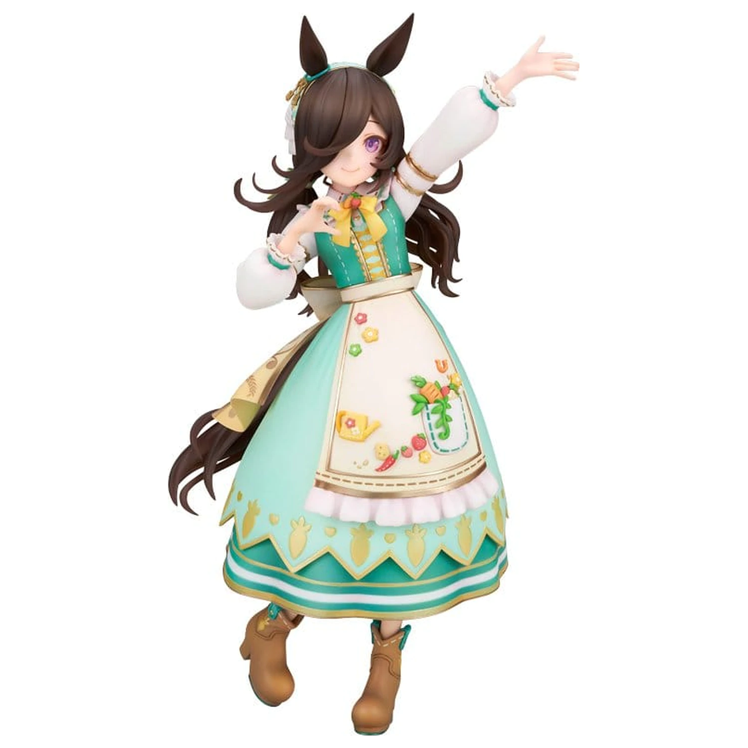 Umamusume: Pretty Derby PVC figúrka 1/7 Rice Shower [Yummy Dreamy Fairy] 22 cm produktová fotografia