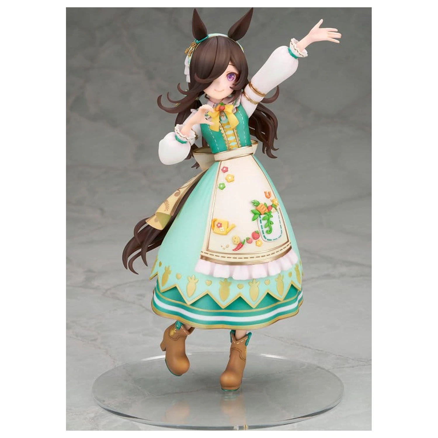 Umamusume: Pretty Derby PVC figúrka 1/7 Rice Shower [Yummy Dreamy Fairy] 22 cm produktová fotografia
