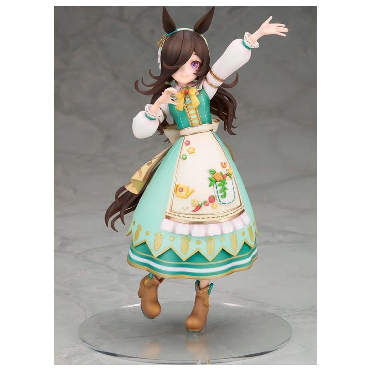 Umamusume: Pretty Derby PVC figúrka 1/7 Rice Shower [Yummy Dreamy Fairy] 22 cm produktová fotografia