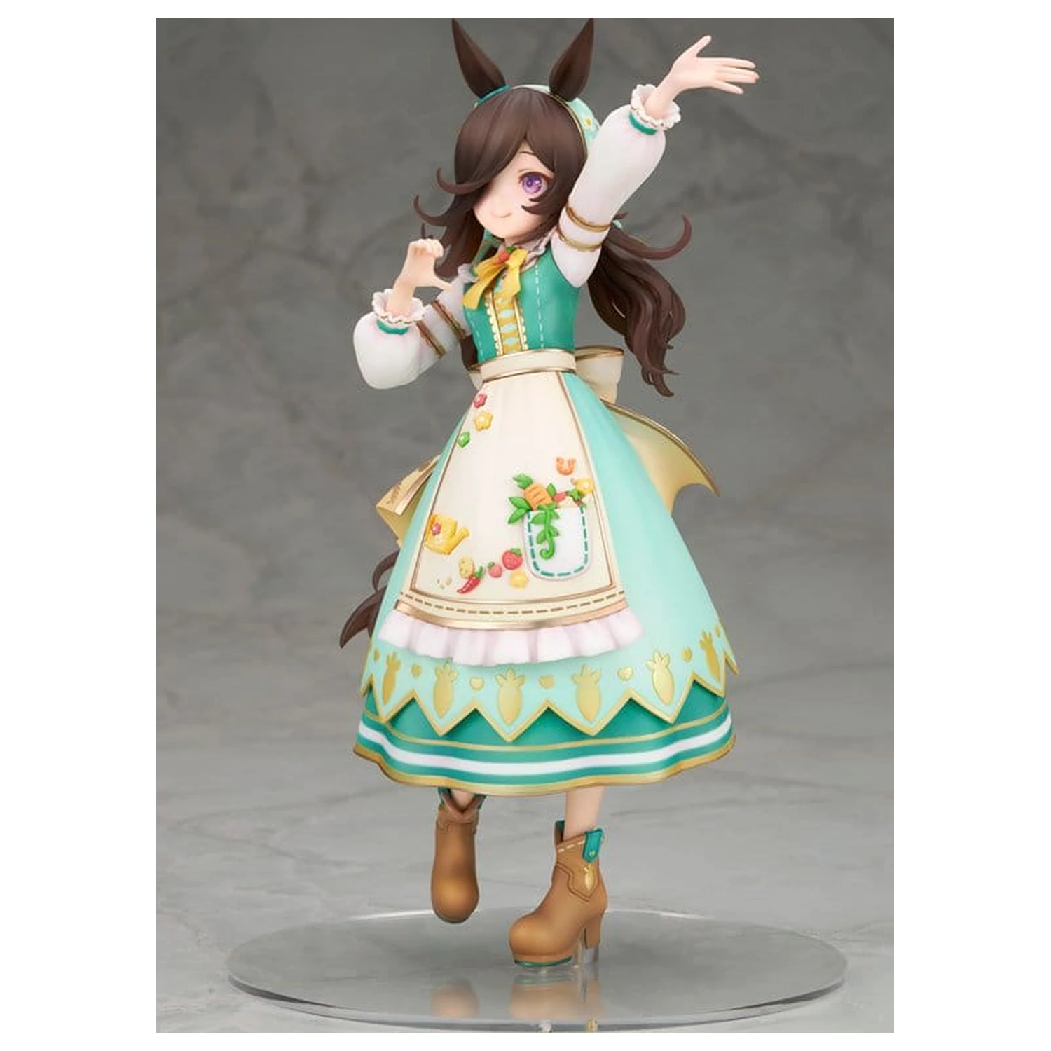 Umamusume: Pretty Derby PVC figúrka 1/7 Rice Shower [Yummy Dreamy Fairy] 22 cm produktová fotografia