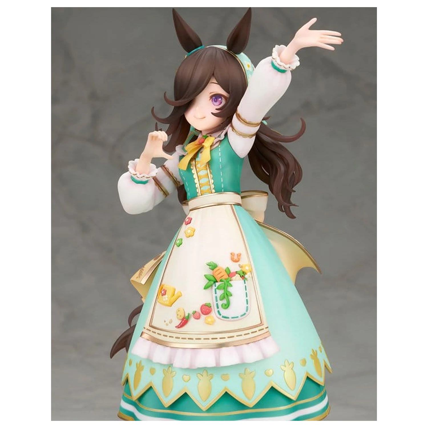 Umamusume: Pretty Derby PVC figúrka 1/7 Rice Shower [Yummy Dreamy Fairy] 22 cm produktová fotografia