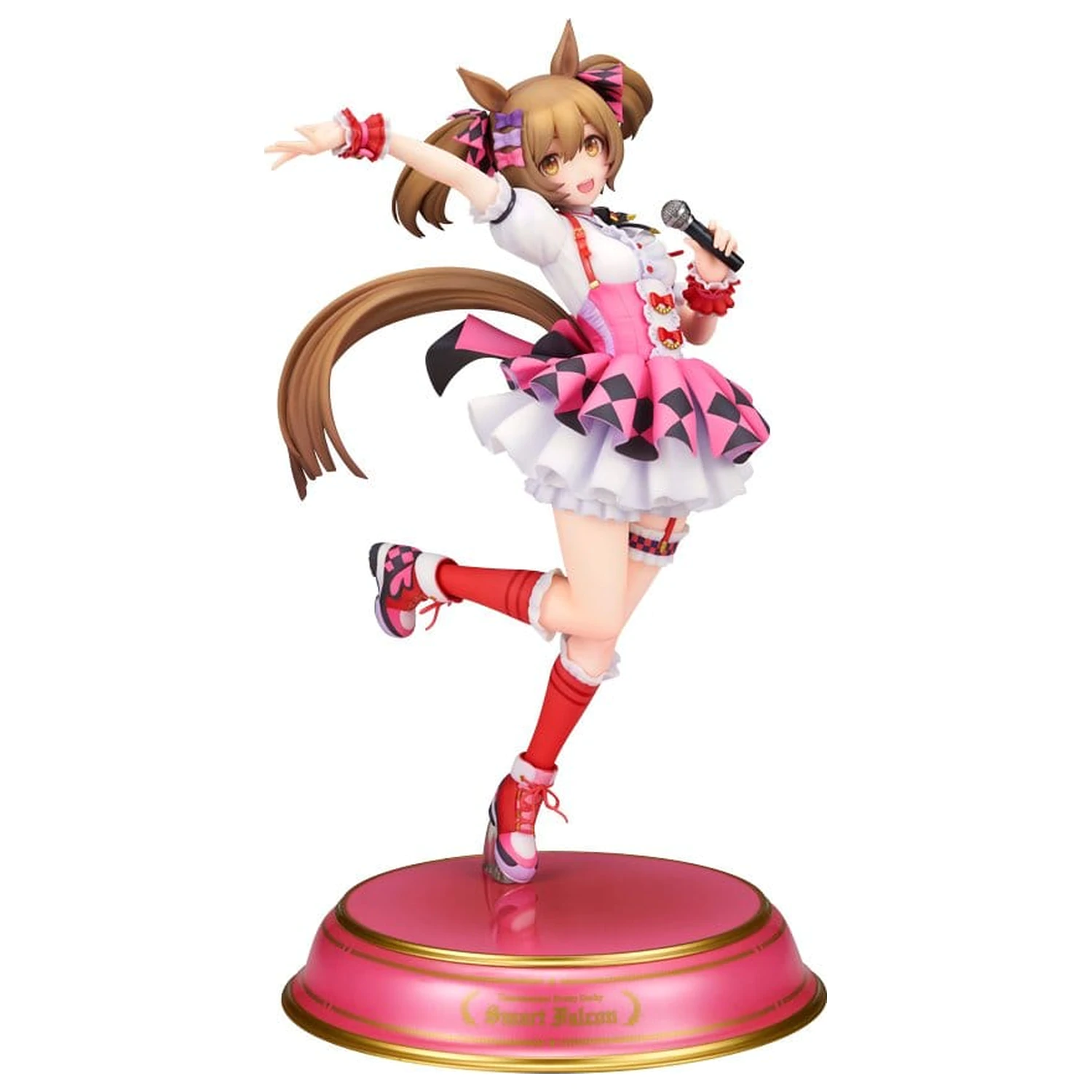 Umamusume Pretty Derby PVC figúrka 1/7 Smart Falcon 25 cm produktová fotografia