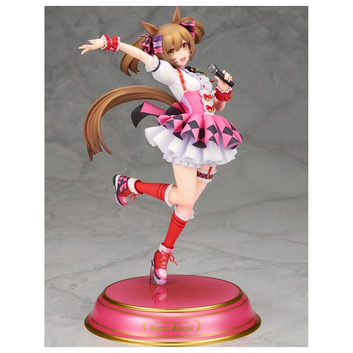Umamusume Pretty Derby PVC figúrka 1/7 Smart Falcon 25 cm produktová fotografia