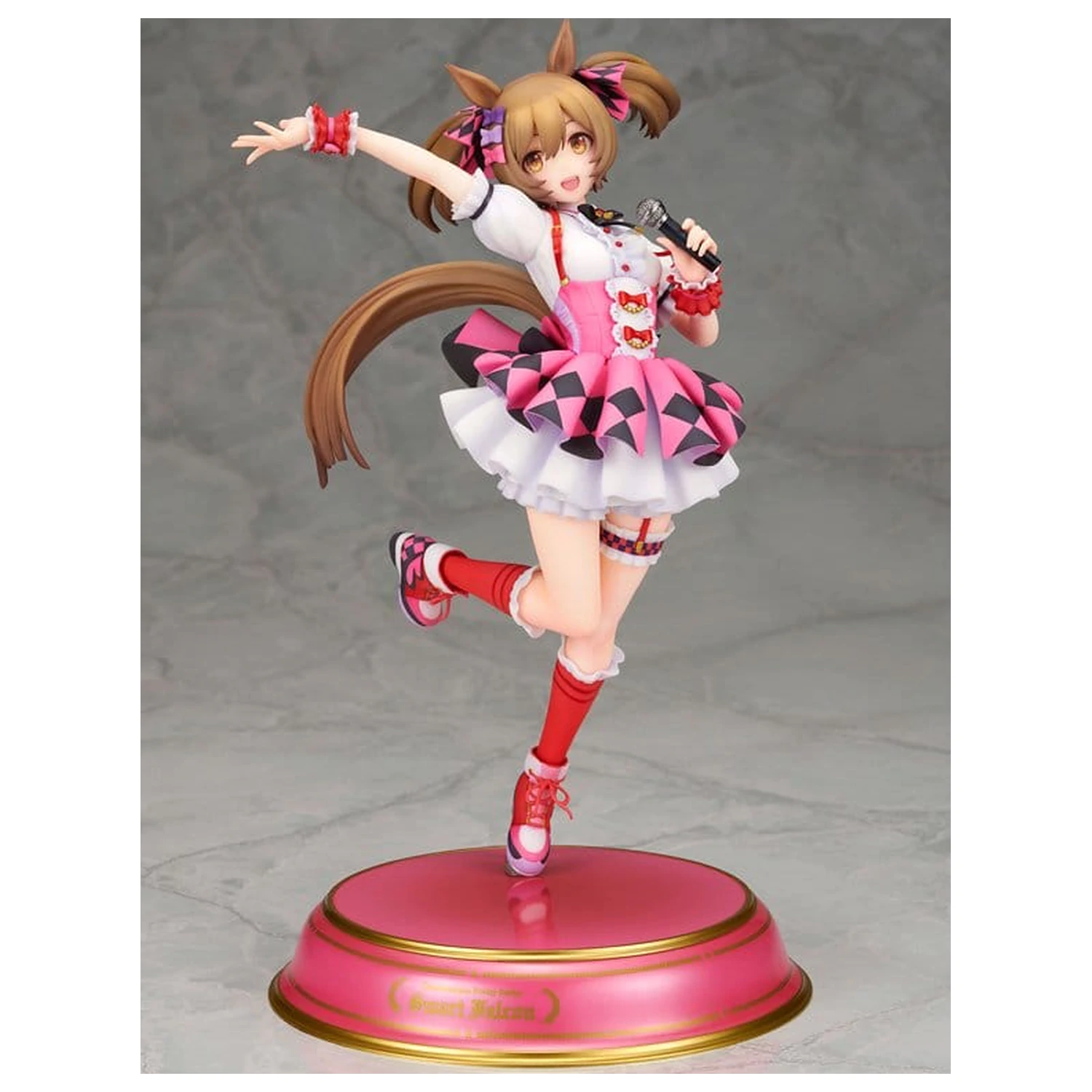 Umamusume Pretty Derby PVC figúrka 1/7 Smart Falcon 25 cm produktová fotografia