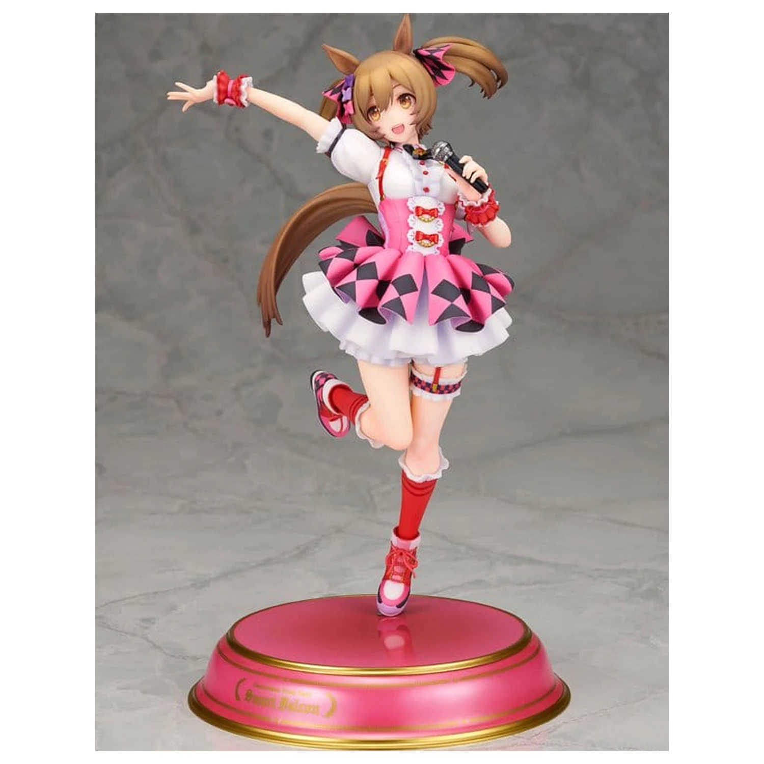 Umamusume Pretty Derby PVC figúrka 1/7 Smart Falcon 25 cm produktová fotografia