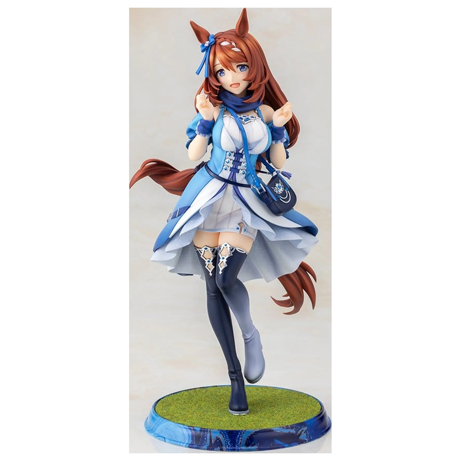 Umamusume: Pretty Derby PVC figúrka 1/7 Super Creek 28 cm produktová fotografia