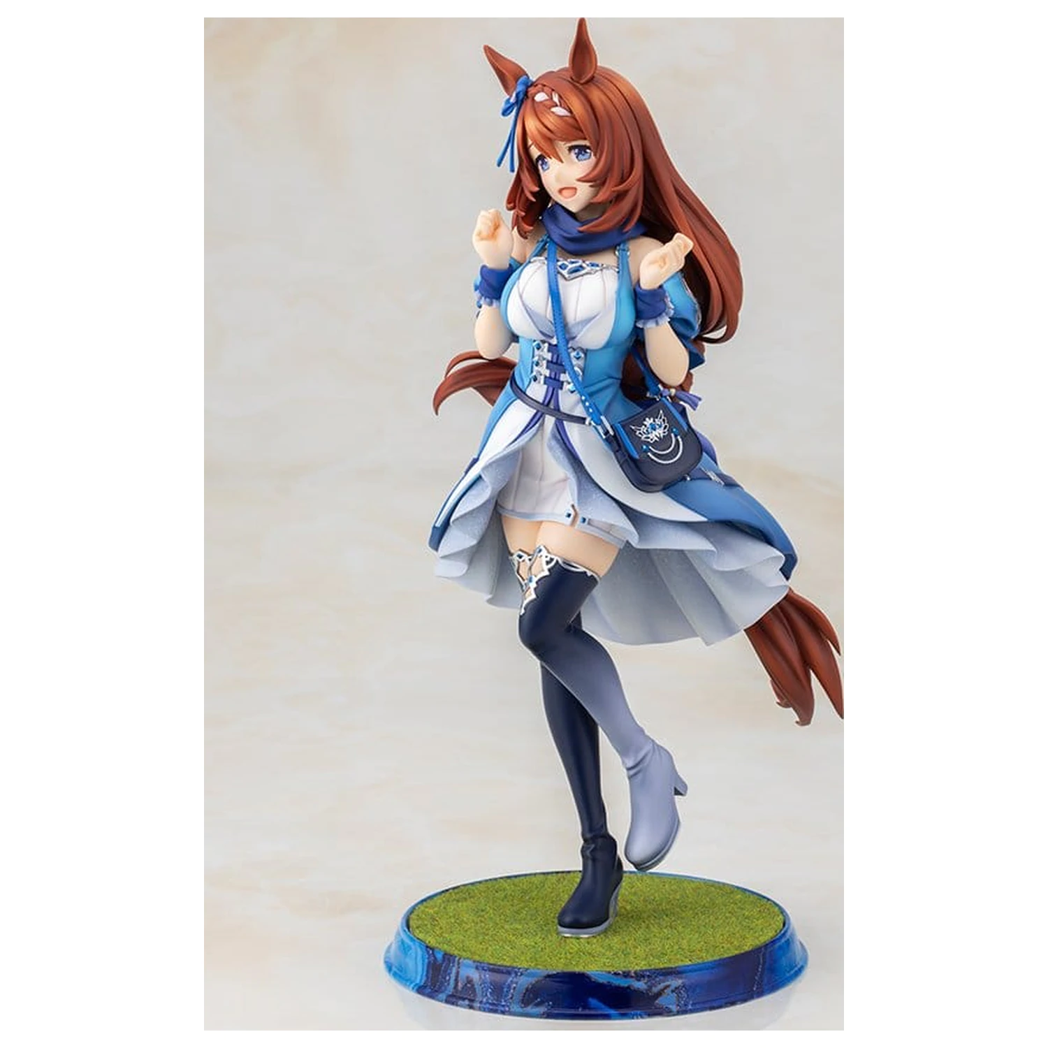Umamusume: Pretty Derby PVC figúrka 1/7 Super Creek 28 cm produktová fotografia
