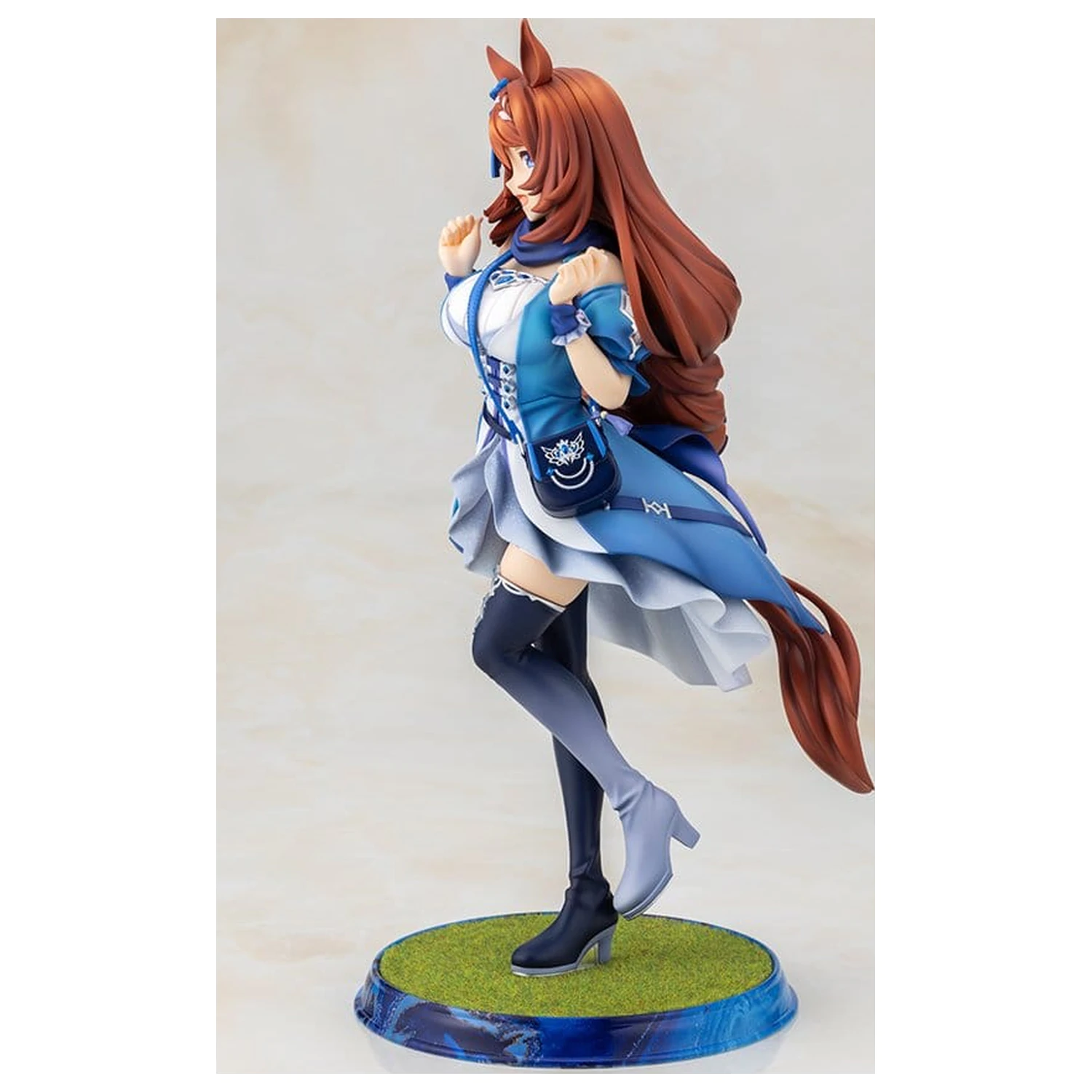 Umamusume: Pretty Derby PVC figúrka 1/7 Super Creek 28 cm produktová fotografia