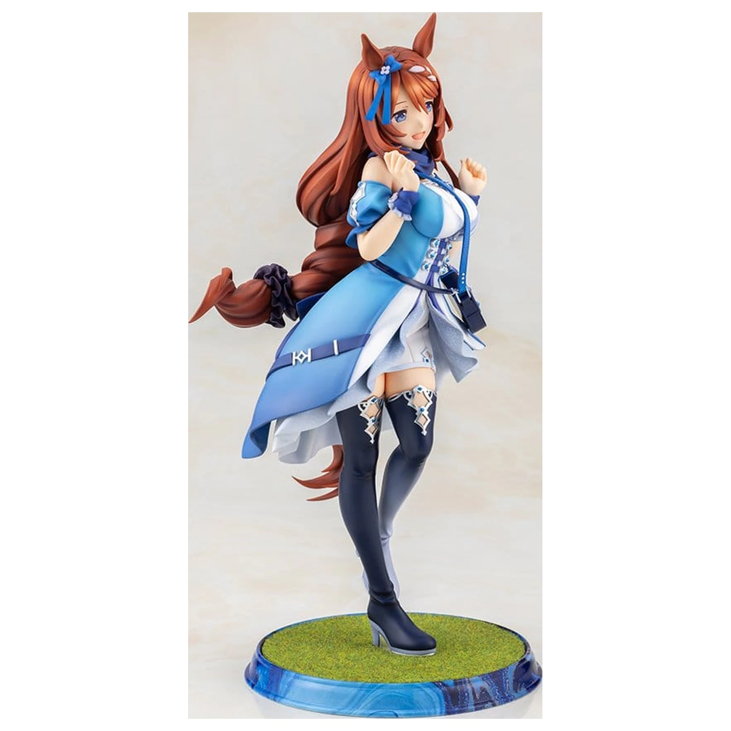 Umamusume: Pretty Derby PVC figúrka 1/7 Super Creek 28 cm produktová fotografia
