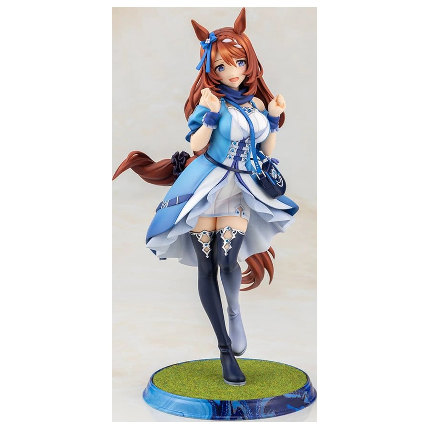 Umamusume: Pretty Derby PVC figúrka 1/7 Super Creek 28 cm produktová fotografia