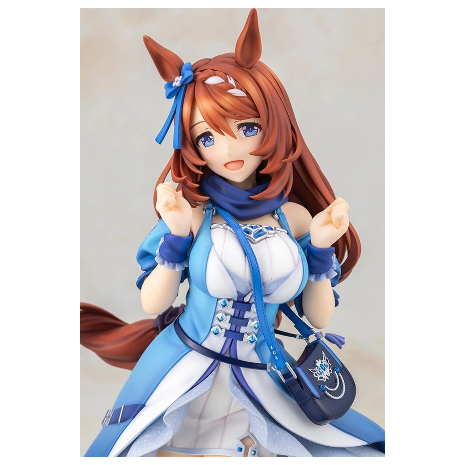 Umamusume: Pretty Derby PVC figúrka 1/7 Super Creek 28 cm produktová fotografia