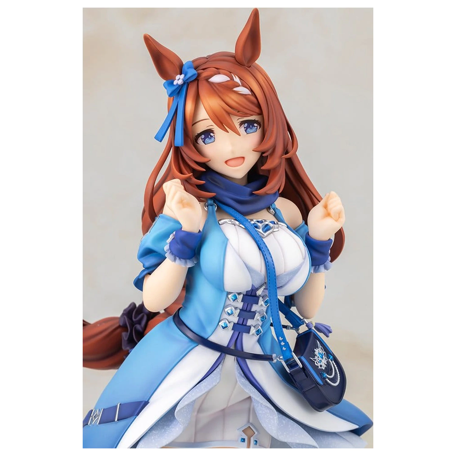 Umamusume: Pretty Derby PVC figúrka 1/7 Super Creek 28 cm produktová fotografia