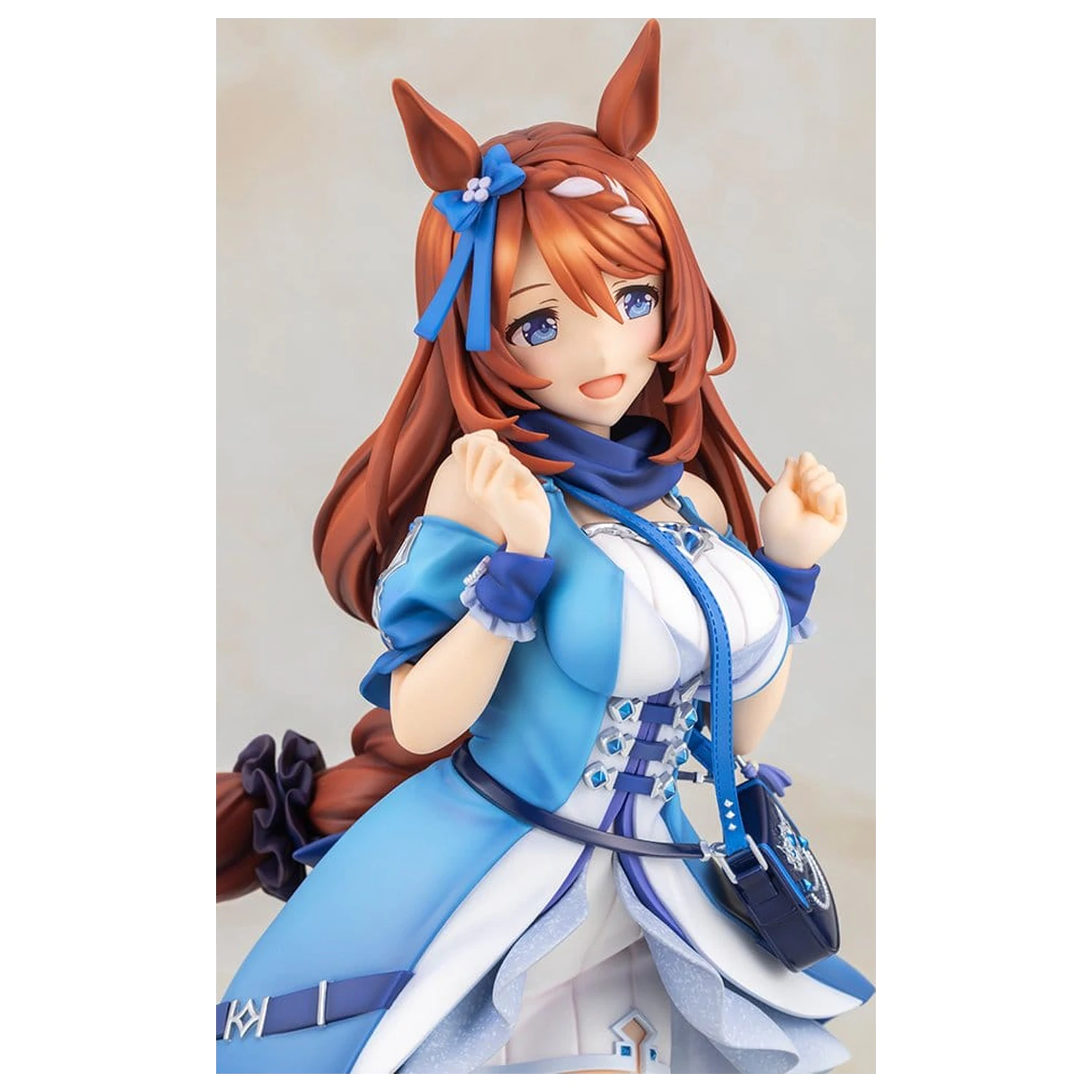 Umamusume: Pretty Derby PVC figúrka 1/7 Super Creek 28 cm produktová fotografia