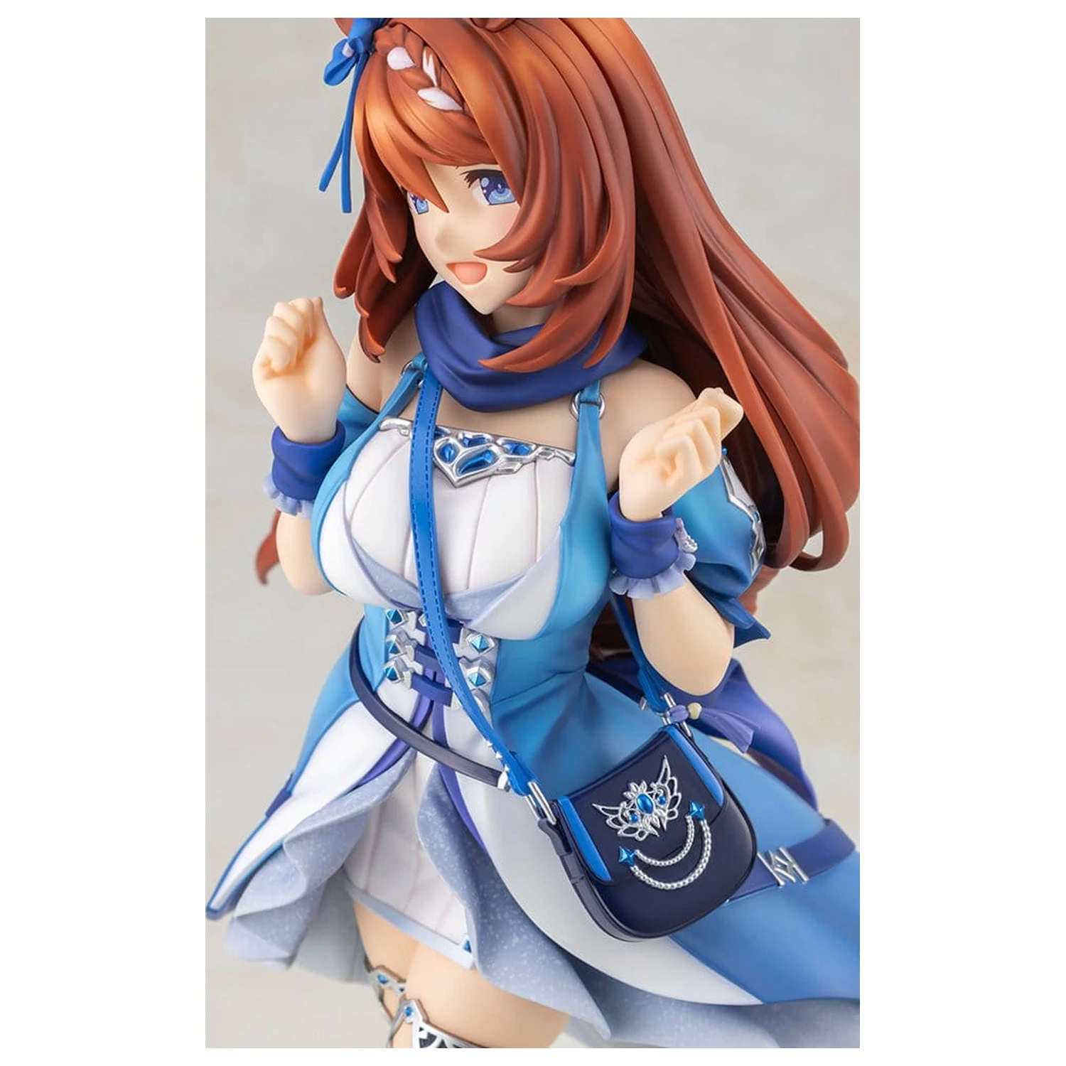 Umamusume: Pretty Derby PVC figúrka 1/7 Super Creek 28 cm produktová fotografia