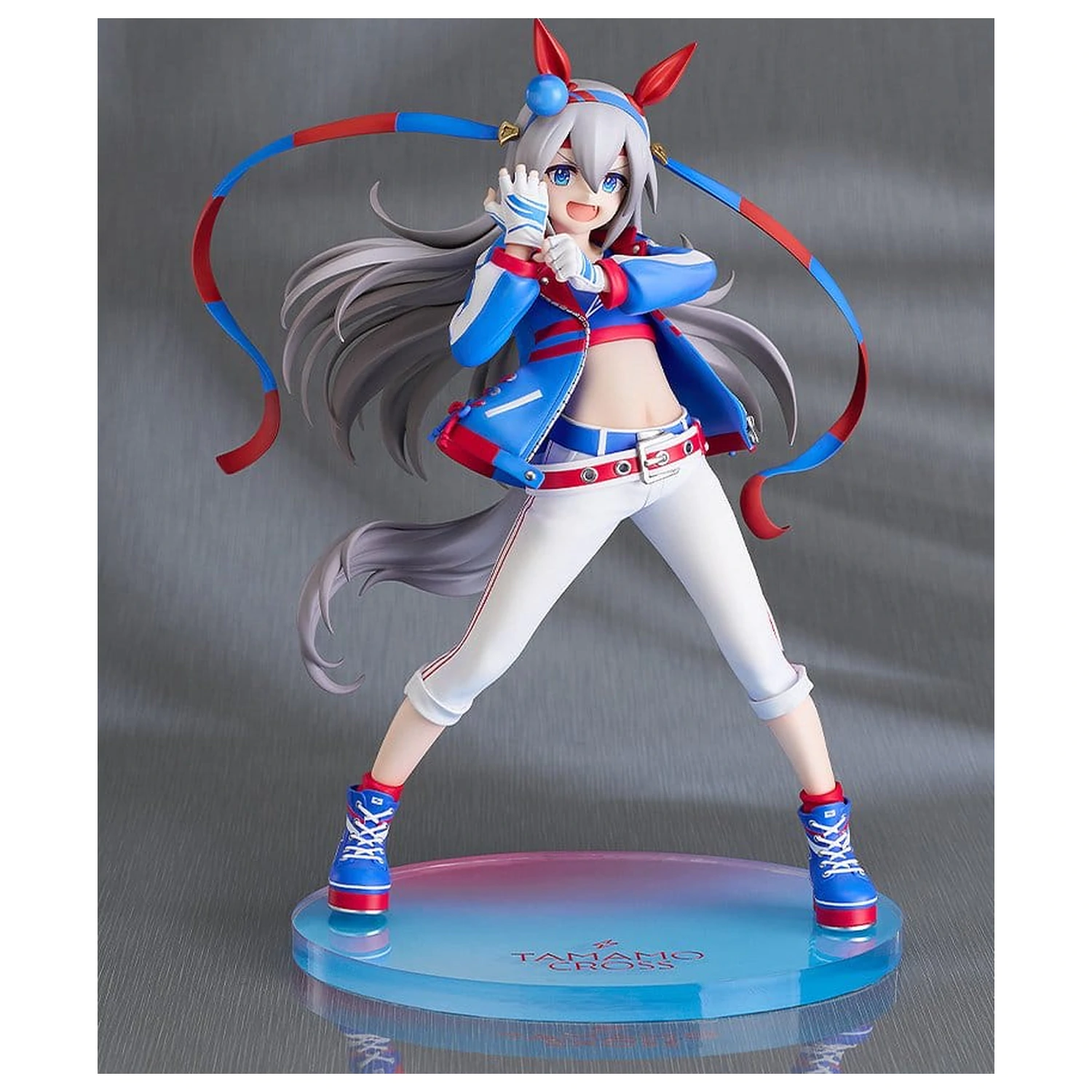Umamusume: Pretty Derby PVC figúrka 1/7 Tamamo Cross 21 cm produktová fotografia