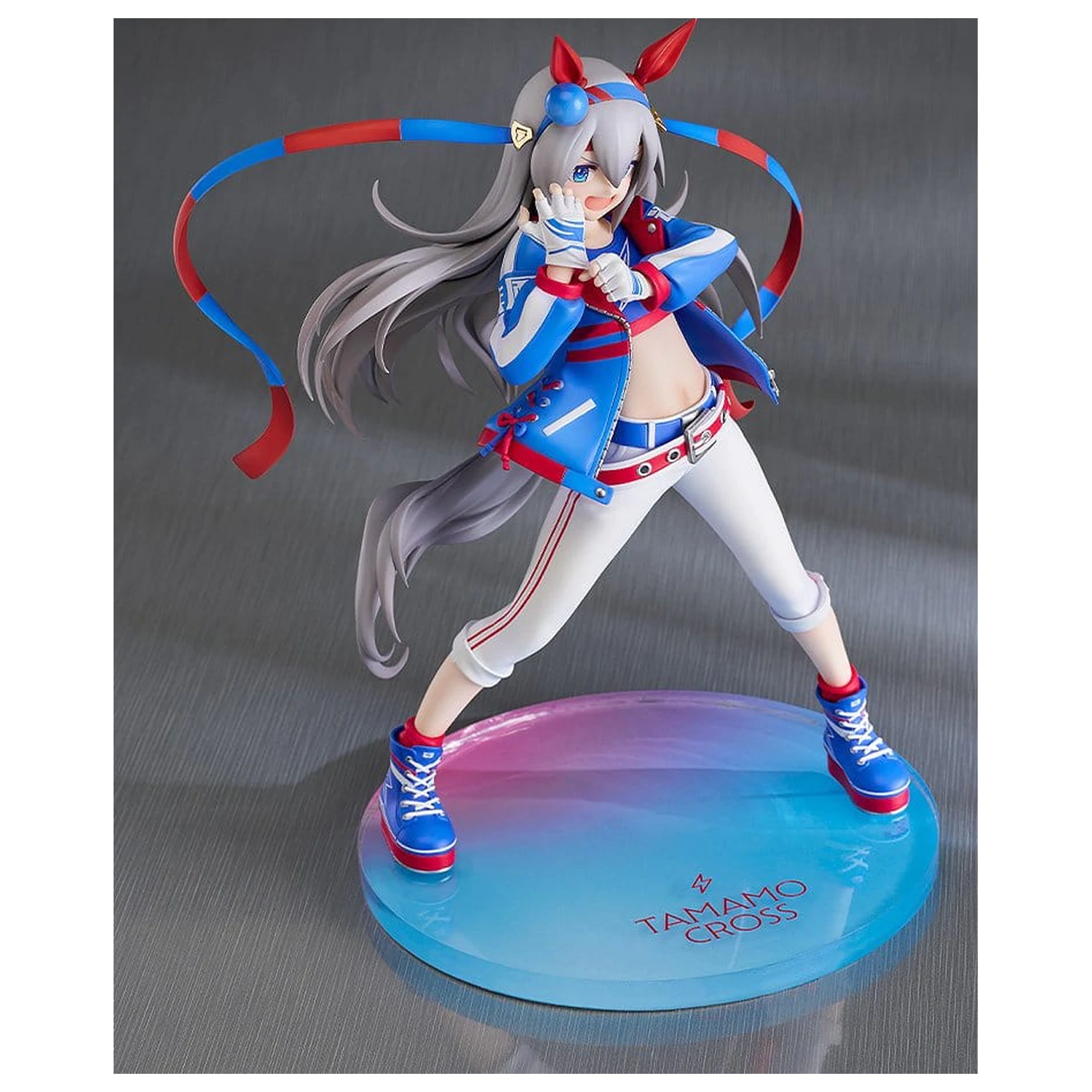 Umamusume: Pretty Derby PVC figúrka 1/7 Tamamo Cross 21 cm produktová fotografia