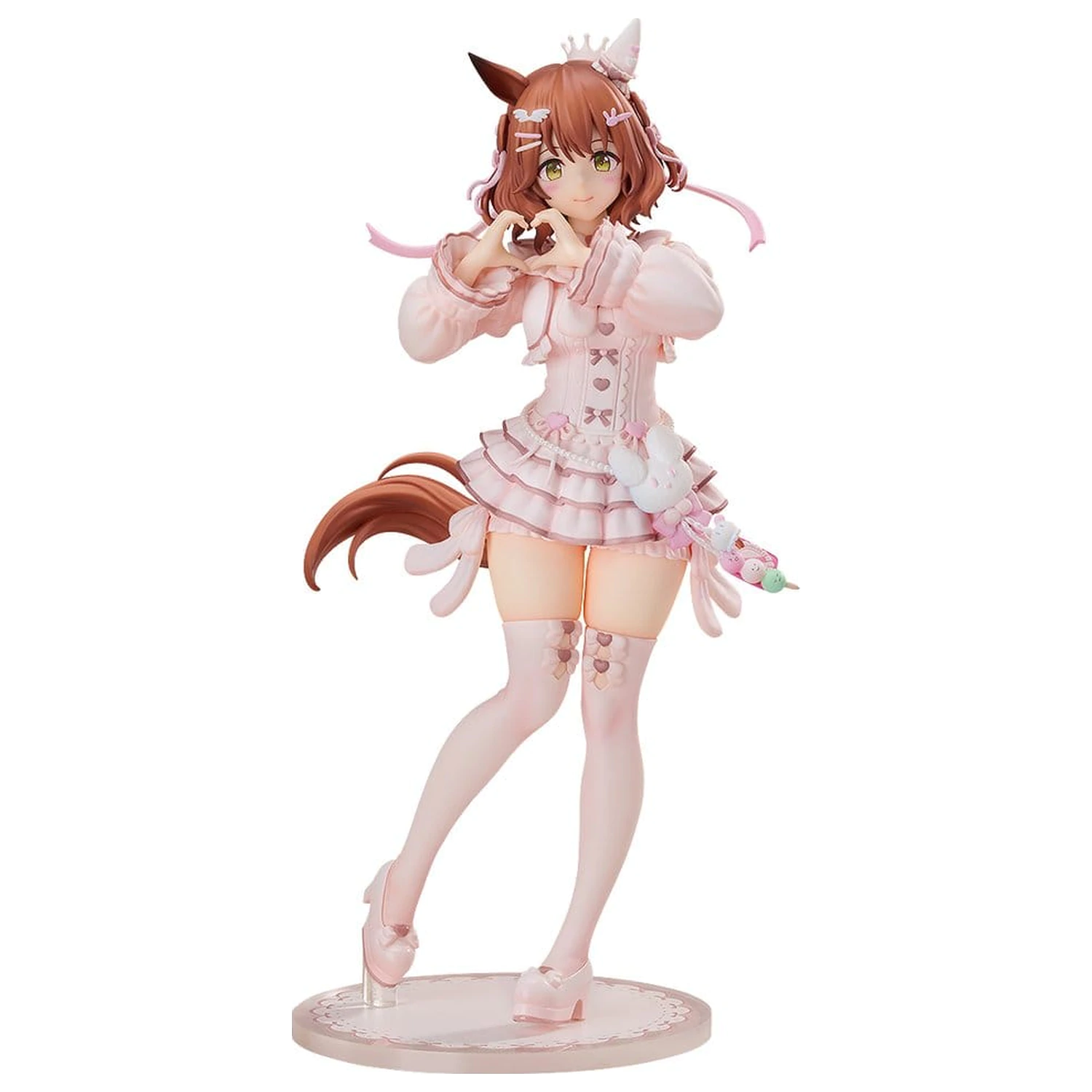 Umamusume: Pretty Derby PVC Figúrka 1/7 [Unforgettable Sugar Candy] Aston Machan 23 cm produktová fotografia