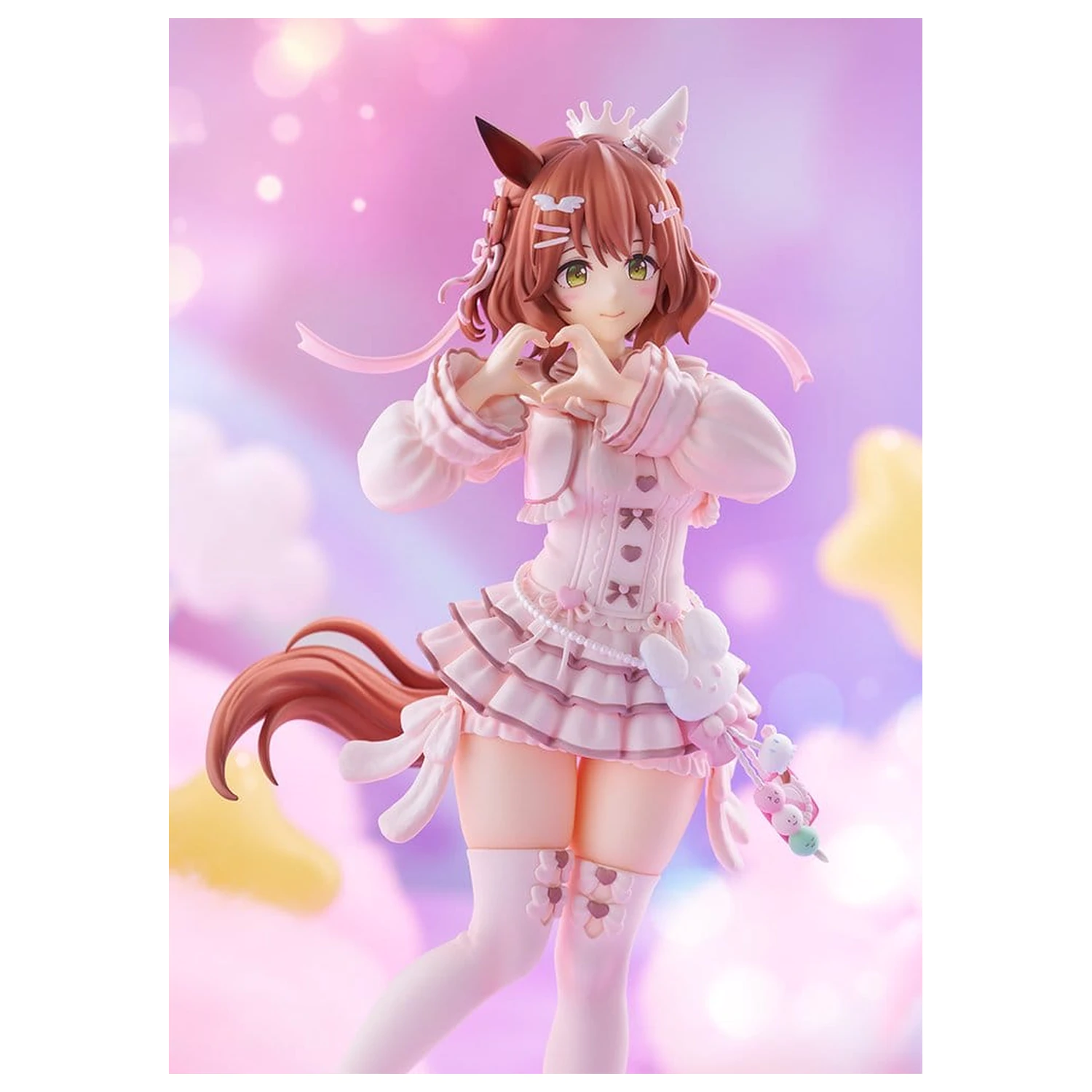 Umamusume: Pretty Derby PVC Figúrka 1/7 [Unforgettable Sugar Candy] Aston Machan 23 cm produktová fotografia