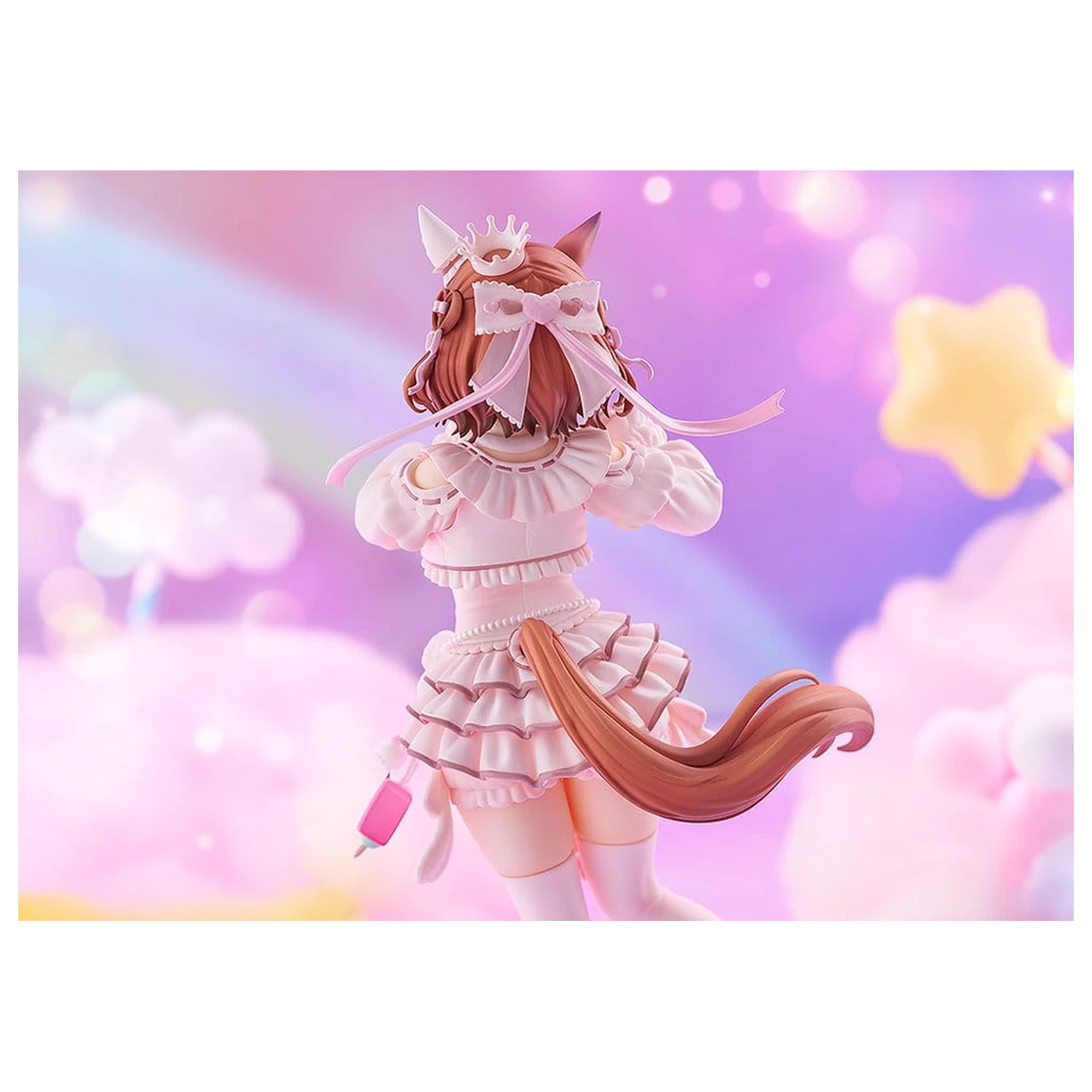 Umamusume: Pretty Derby PVC Figúrka 1/7 [Unforgettable Sugar Candy] Aston Machan 23 cm produktová fotografia