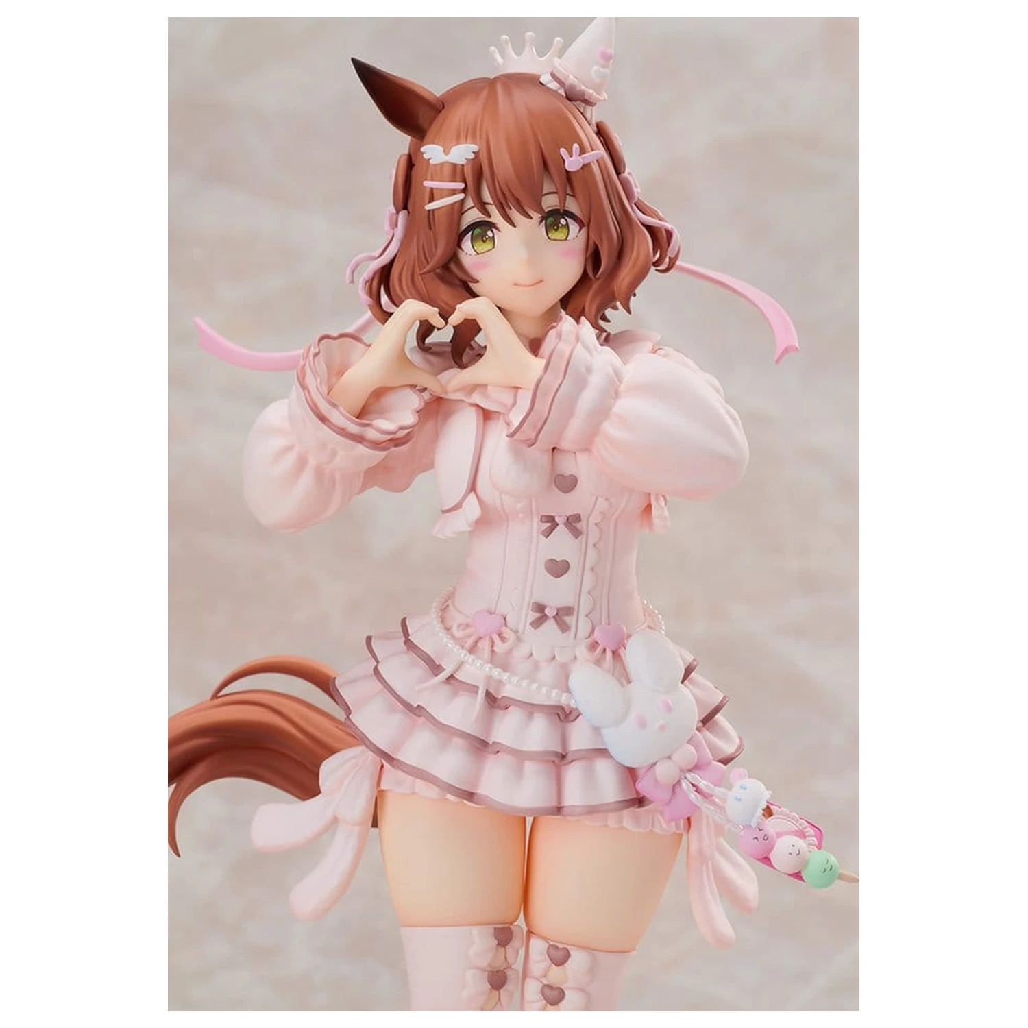 Umamusume: Pretty Derby PVC Figúrka 1/7 [Unforgettable Sugar Candy] Aston Machan 23 cm produktová fotografia