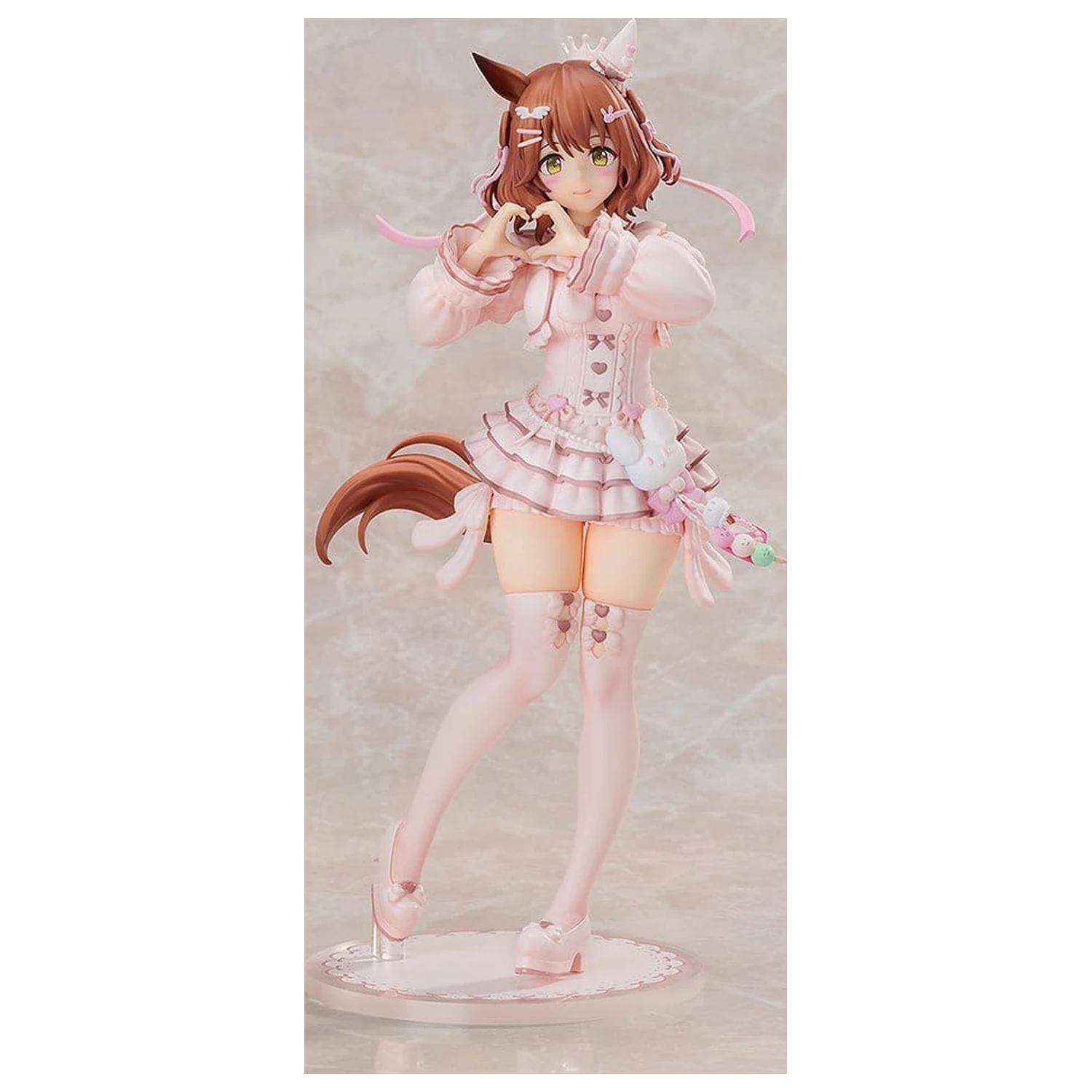 Umamusume: Pretty Derby PVC Figúrka 1/7 [Unforgettable Sugar Candy] Aston Machan 23 cm produktová fotografia