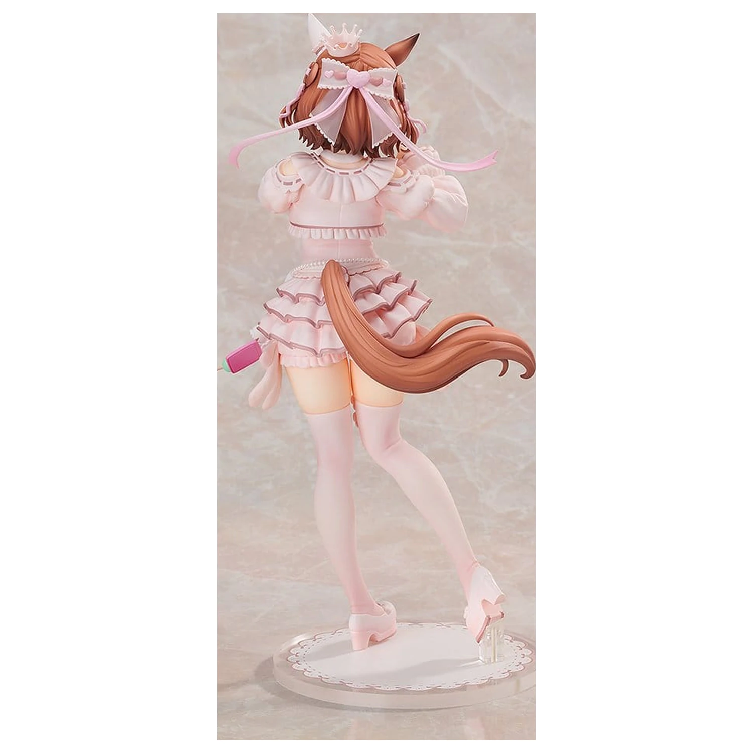 Umamusume: Pretty Derby PVC Figúrka 1/7 [Unforgettable Sugar Candy] Aston Machan 23 cm produktová fotografia