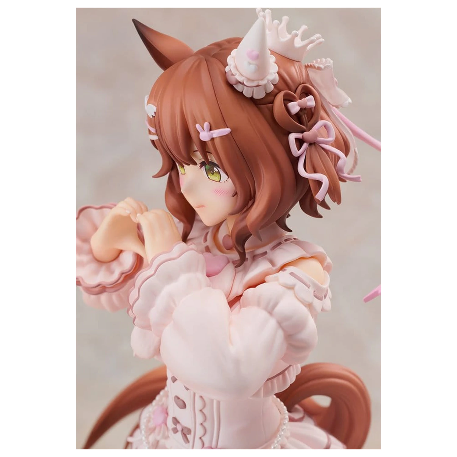 Umamusume: Pretty Derby PVC Figúrka 1/7 [Unforgettable Sugar Candy] Aston Machan 23 cm produktová fotografia