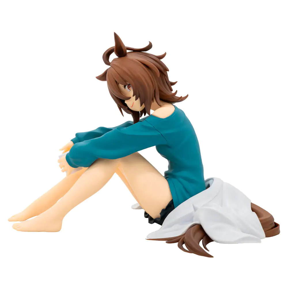 Umamusume: Pretty Derby Agnes Tachyon figúrka Relax Time 13 cm produktová fotografia