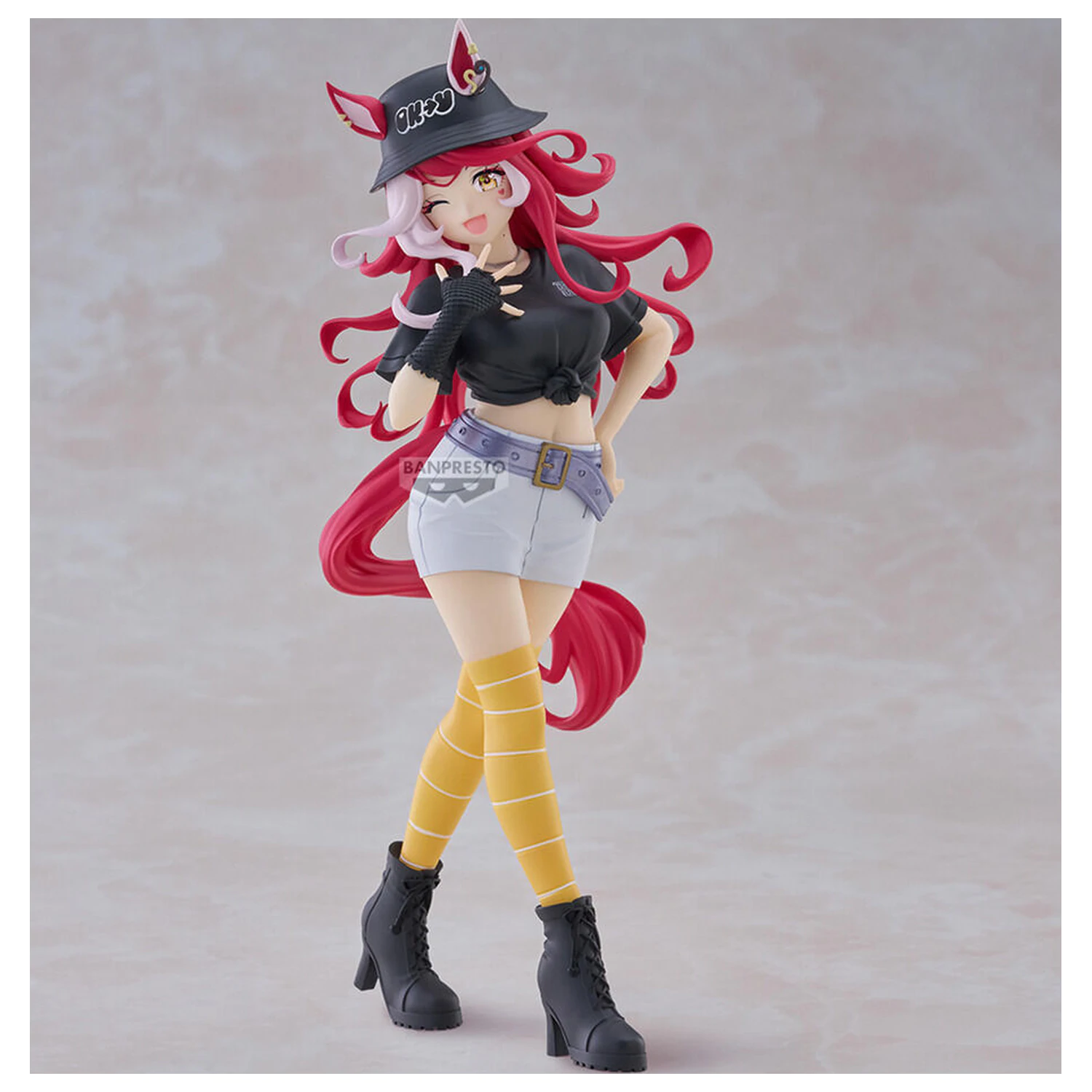 Umamusume Pretty Derby BoCz Loves Only You ako 3 figúrky 20cm produktová fotografia