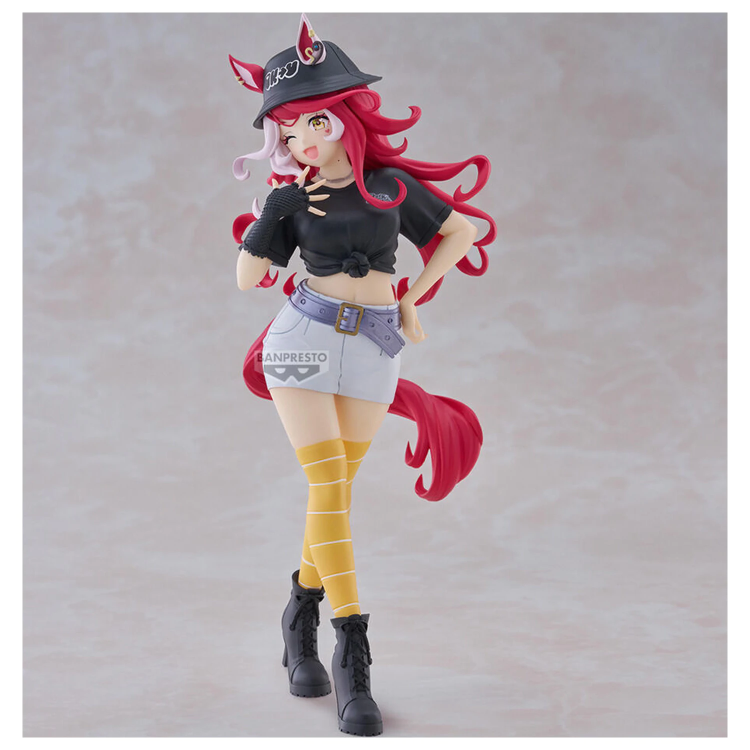 Umamusume Pretty Derby BoCz Loves Only You ako 3 figúrky 20cm produktová fotografia