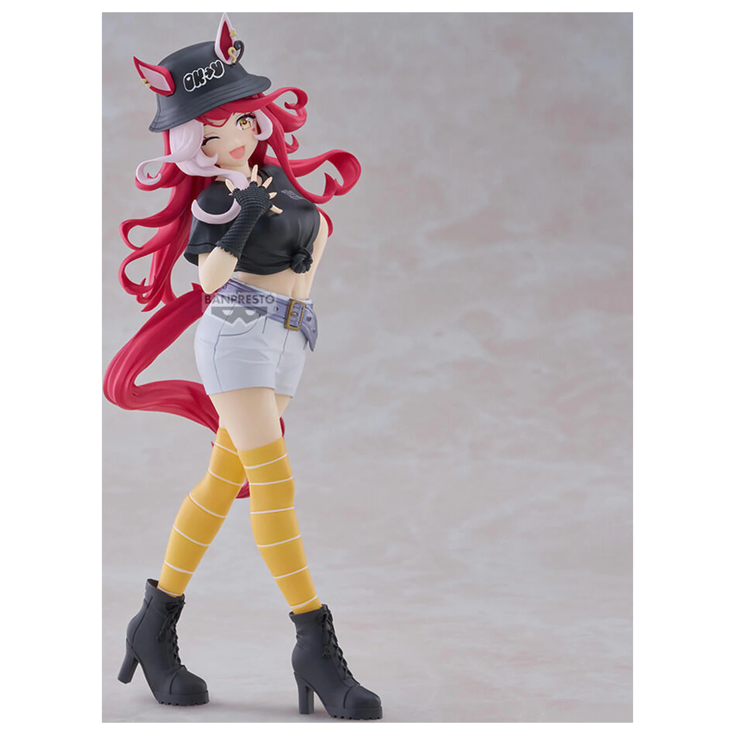 Umamusume Pretty Derby BoCz Loves Only You ako 3 figúrky 20cm produktová fotografia