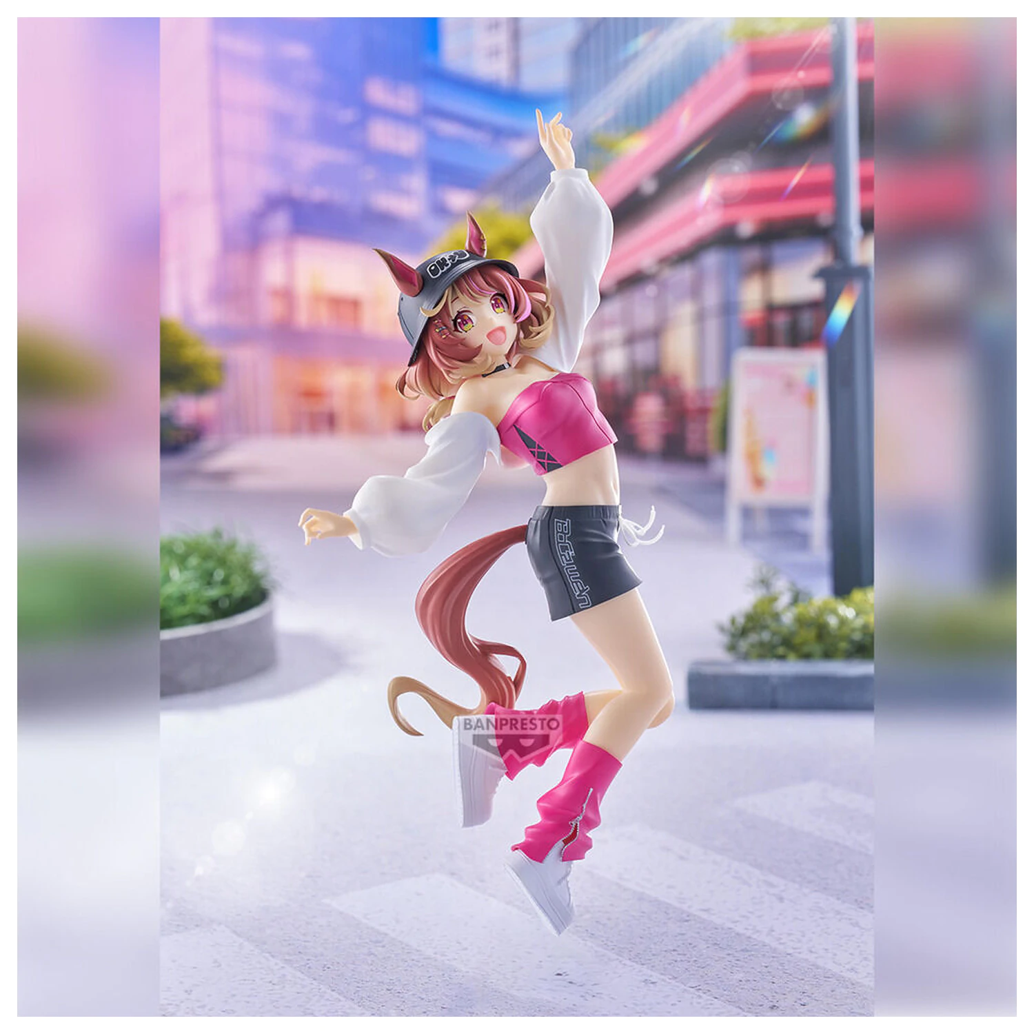 Umamusume Pretty Derby BoCz North Flight ako F-Style figúrka 20 cm produktová fotografia