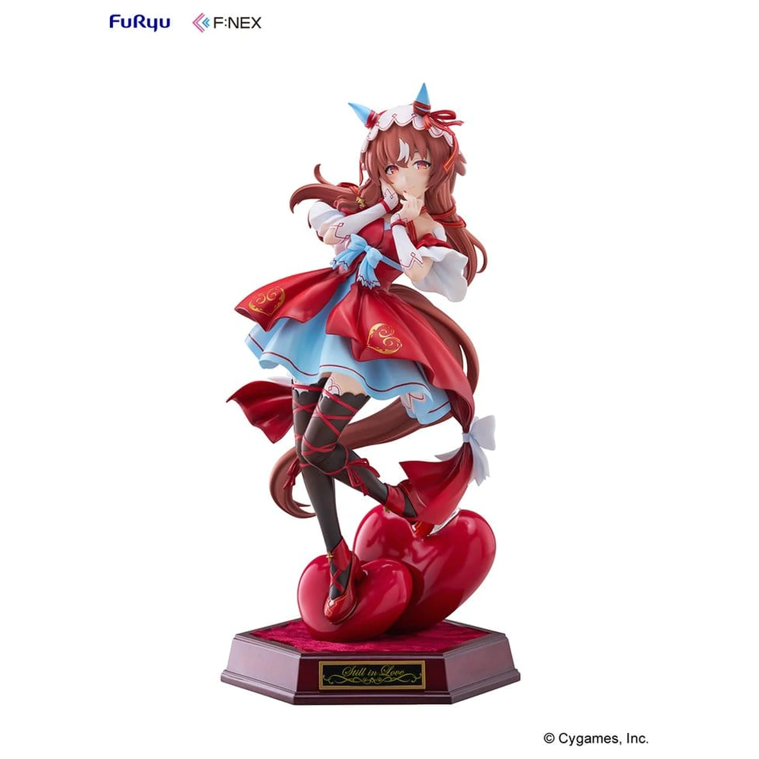 Umamusume: Pretty Derby F:NEX PVC figúrka 1/7 Still in Love 25 cm produktová fotografia