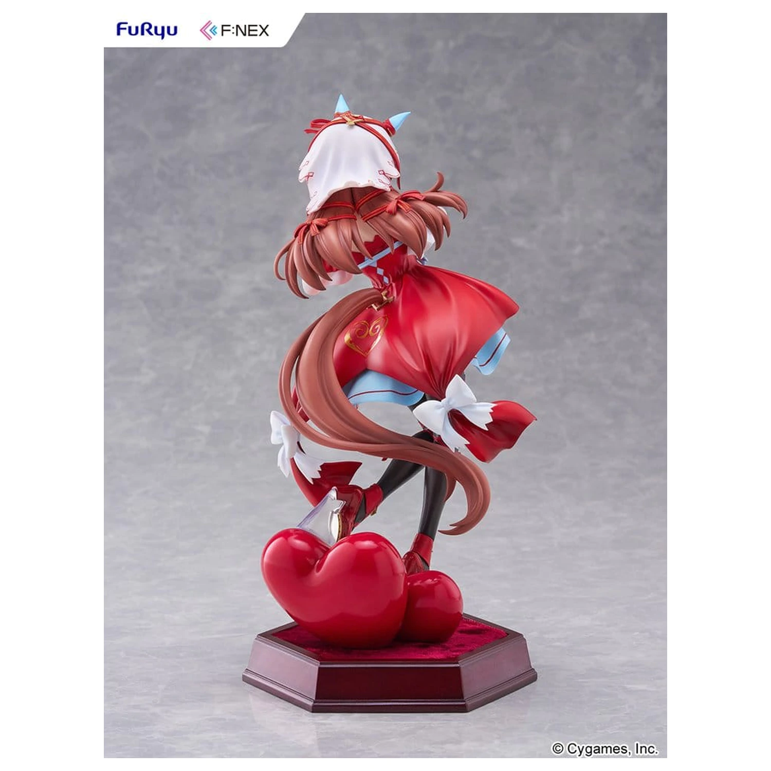 Umamusume: Pretty Derby F:NEX PVC figúrka 1/7 Still in Love 25 cm produktová fotografia