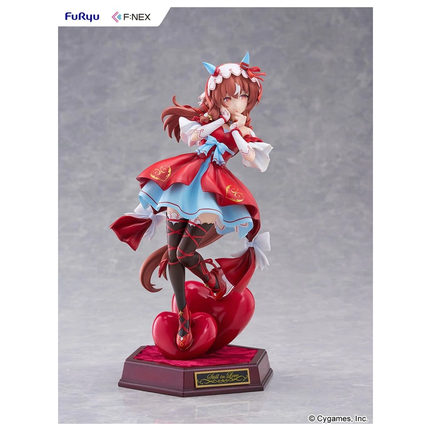 Umamusume: Pretty Derby F:NEX PVC figúrka 1/7 Still in Love 25 cm produktová fotografia