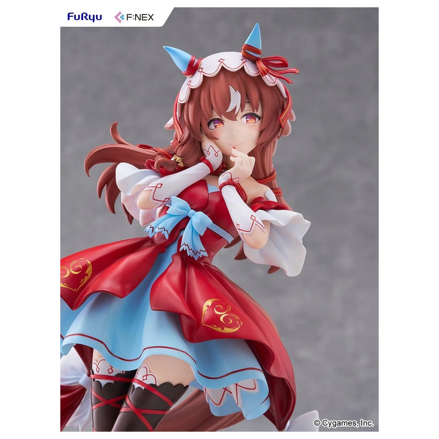 Umamusume: Pretty Derby F:NEX PVC figúrka 1/7 Still in Love 25 cm produktová fotografia