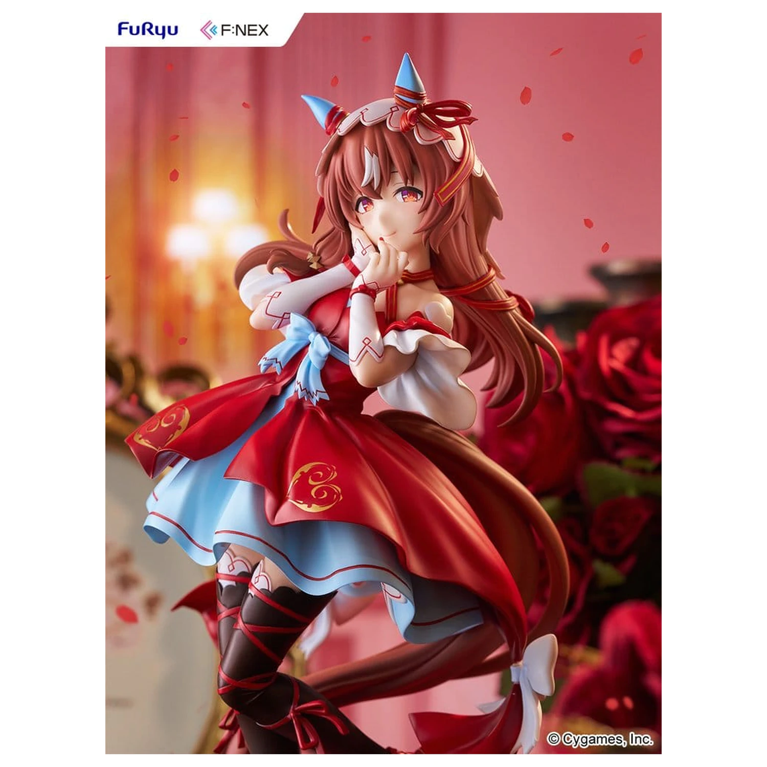 Umamusume: Pretty Derby F:NEX PVC figúrka 1/7 Still in Love 25 cm produktová fotografia