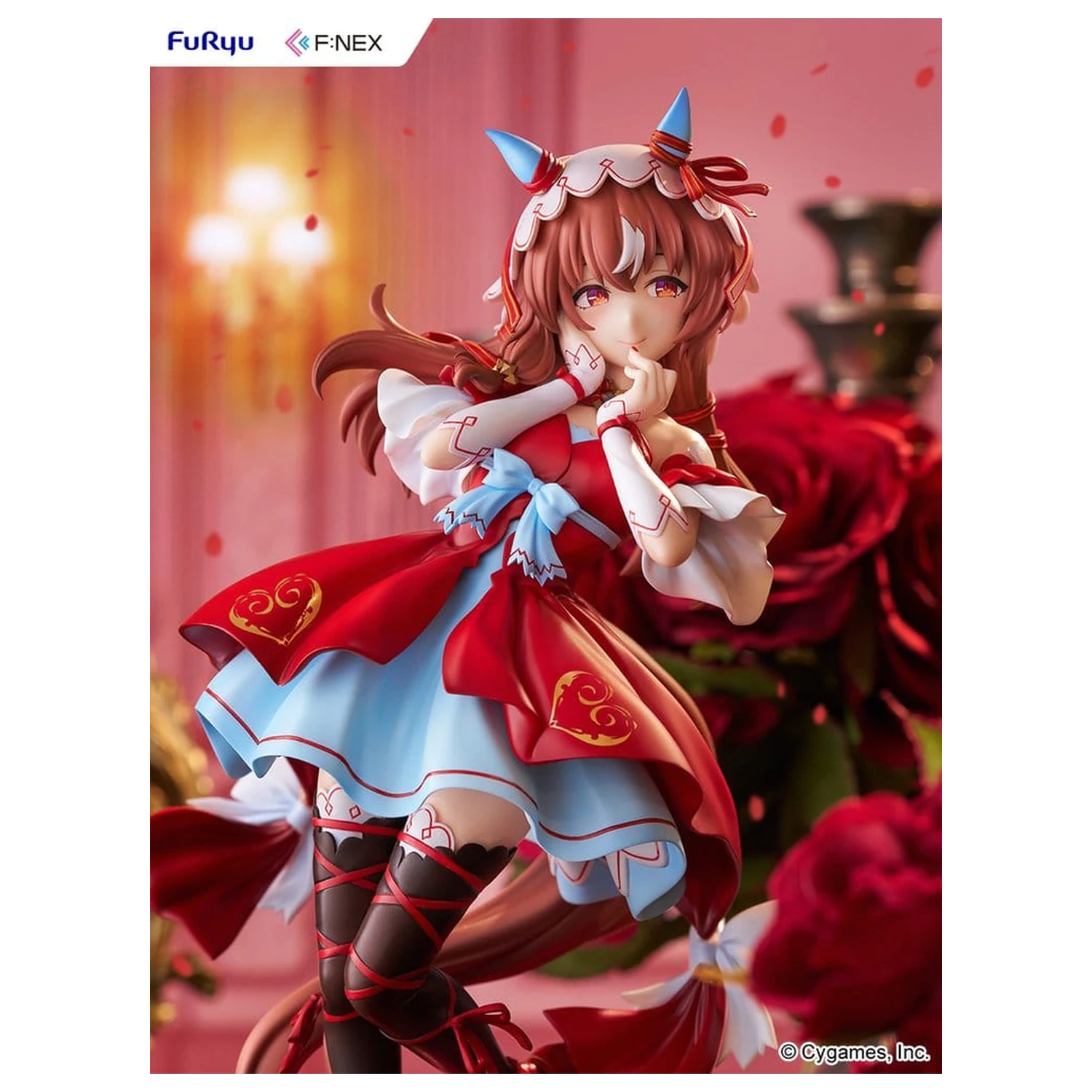 Umamusume: Pretty Derby F:NEX PVC figúrka 1/7 Still in Love 25 cm produktová fotografia