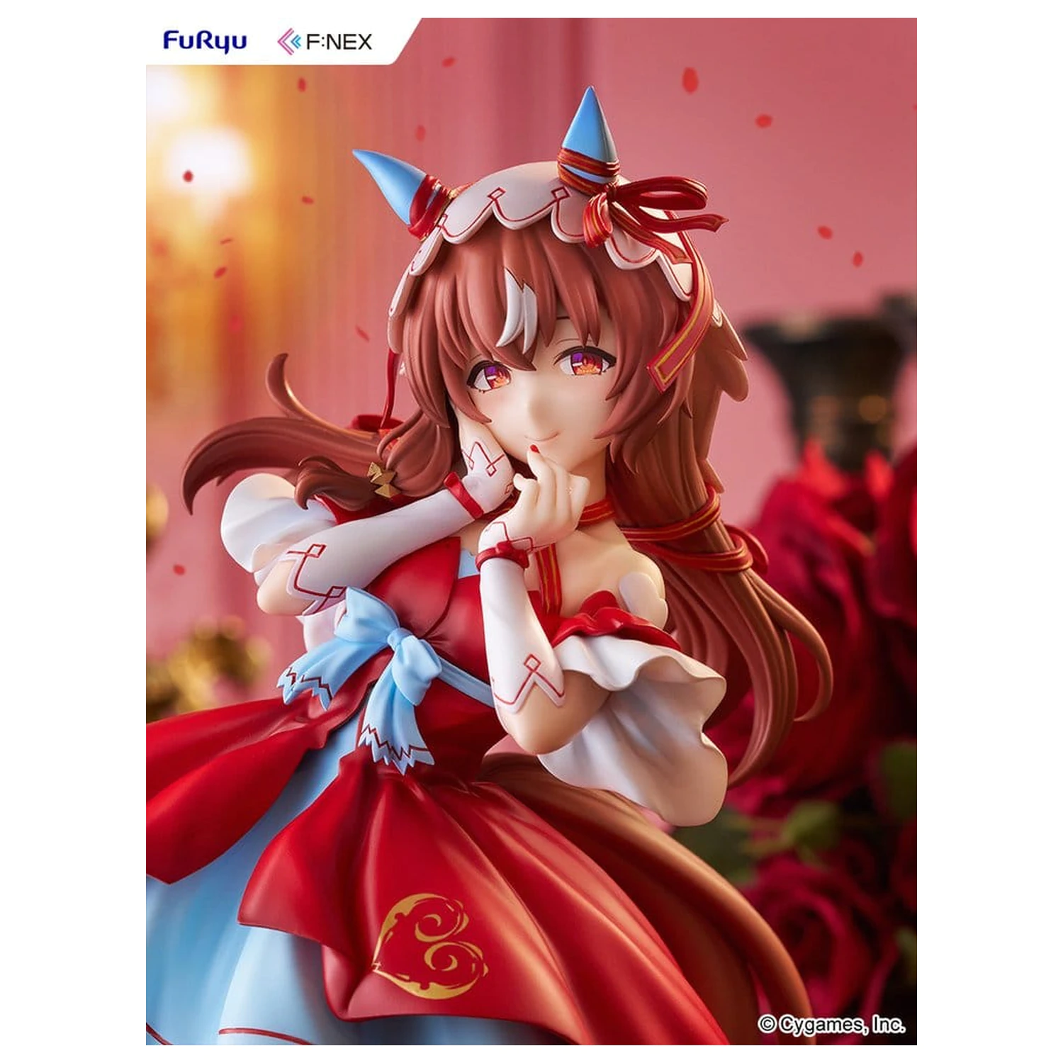 Umamusume: Pretty Derby F:NEX PVC figúrka 1/7 Still in Love 25 cm produktová fotografia