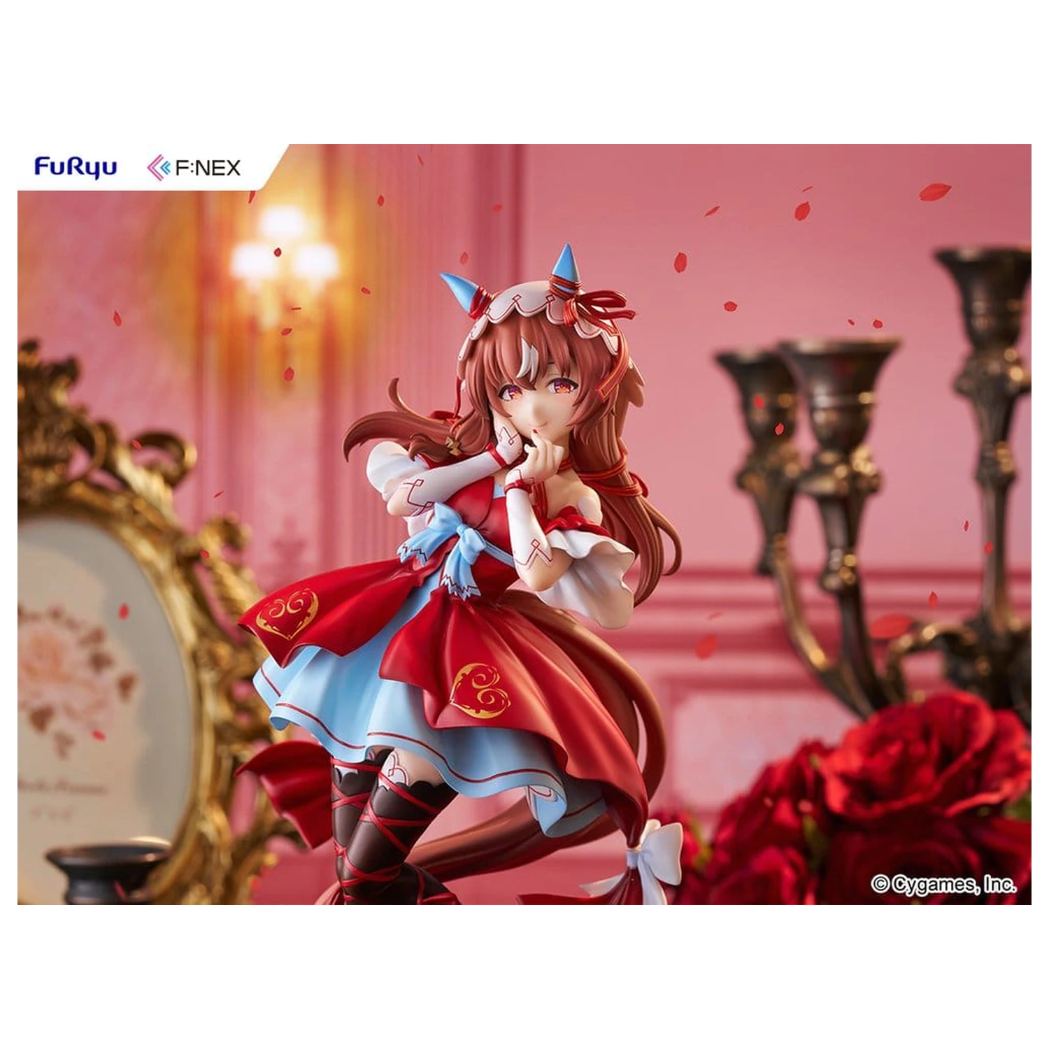 Umamusume: Pretty Derby F:NEX PVC figúrka 1/7 Still in Love 25 cm produktová fotografia