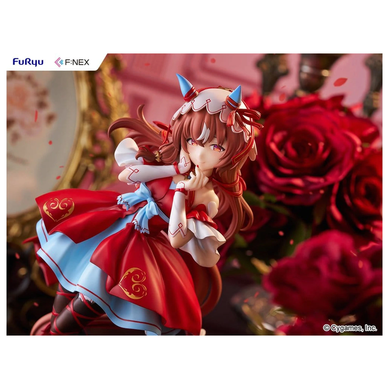 Umamusume: Pretty Derby F:NEX PVC figúrka 1/7 Still in Love 25 cm produktová fotografia