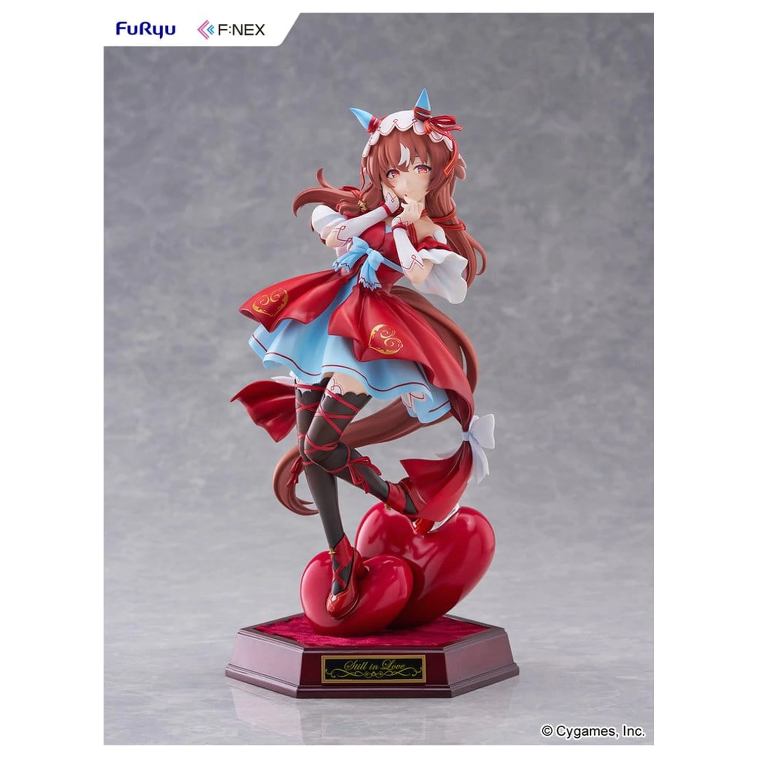 Umamusume: Pretty Derby F:NEX PVC figúrka 1/7 Still in Love 25 cm produktová fotografia
