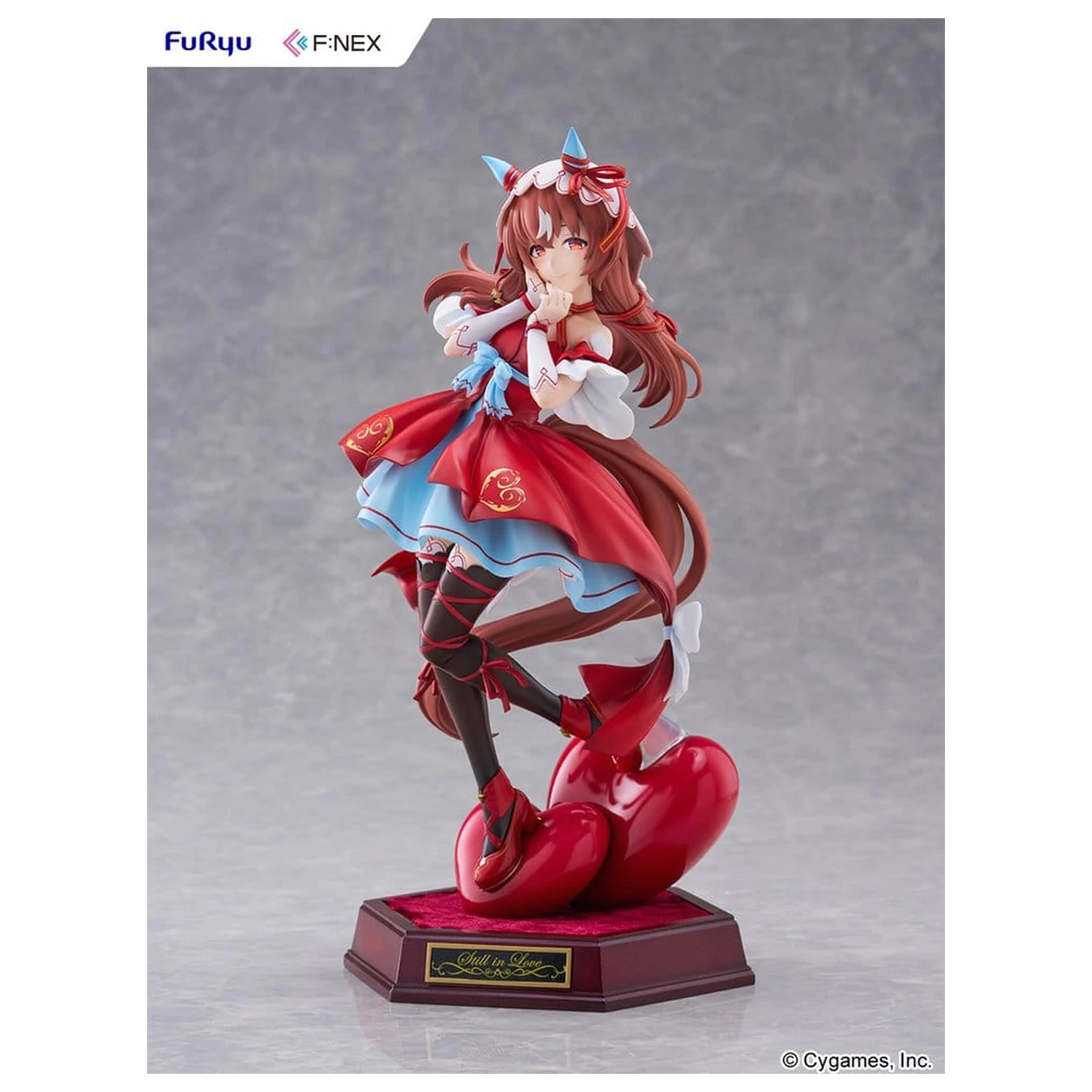 Umamusume: Pretty Derby F:NEX PVC figúrka 1/7 Still in Love 25 cm produktová fotografia