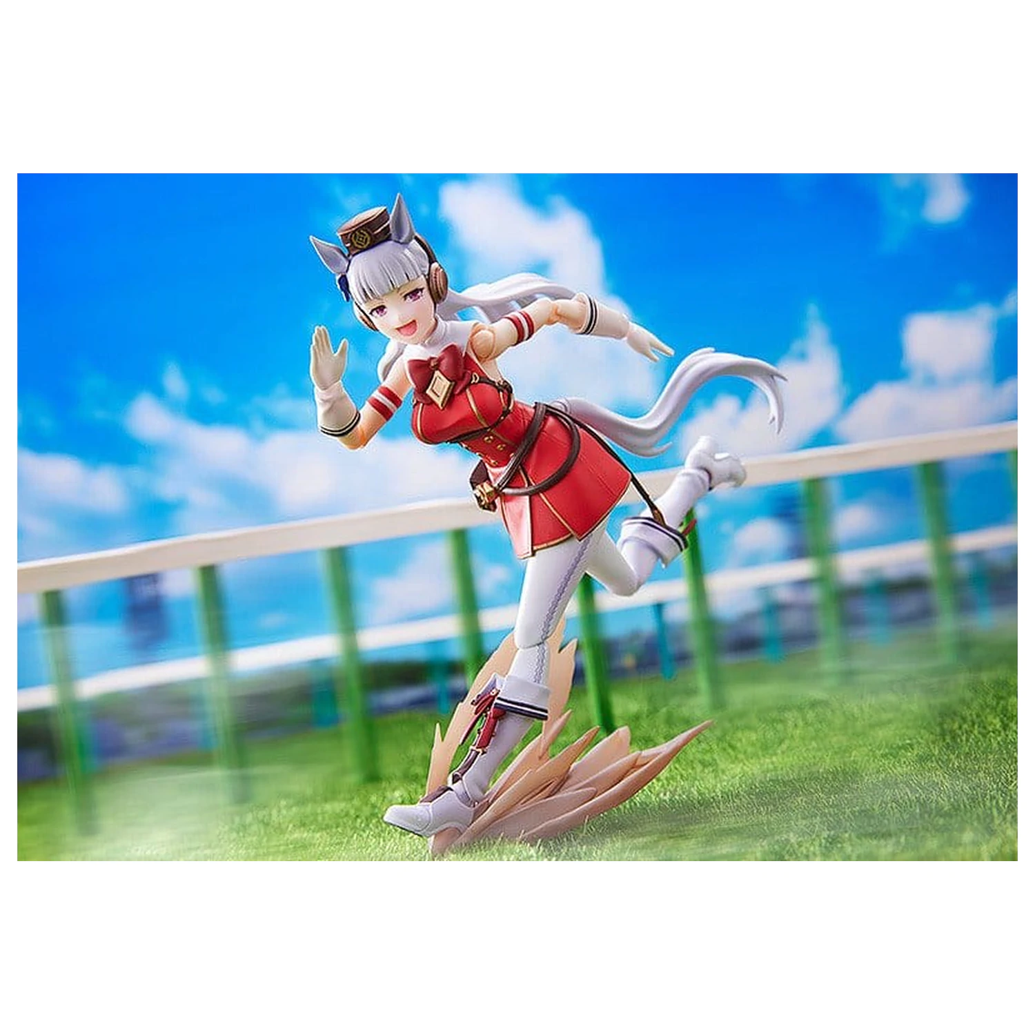 Umamusume: Pretty Derby Figma akčná figúrka Gold Ship 15 cm produktová fotografia