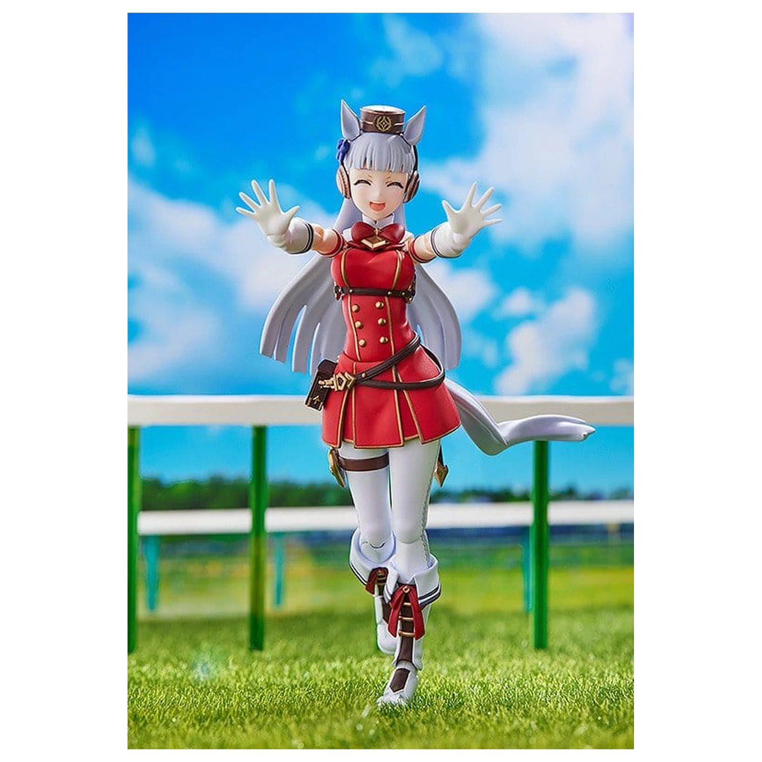 Umamusume: Pretty Derby Figma akčná figúrka Gold Ship 15 cm produktová fotografia
