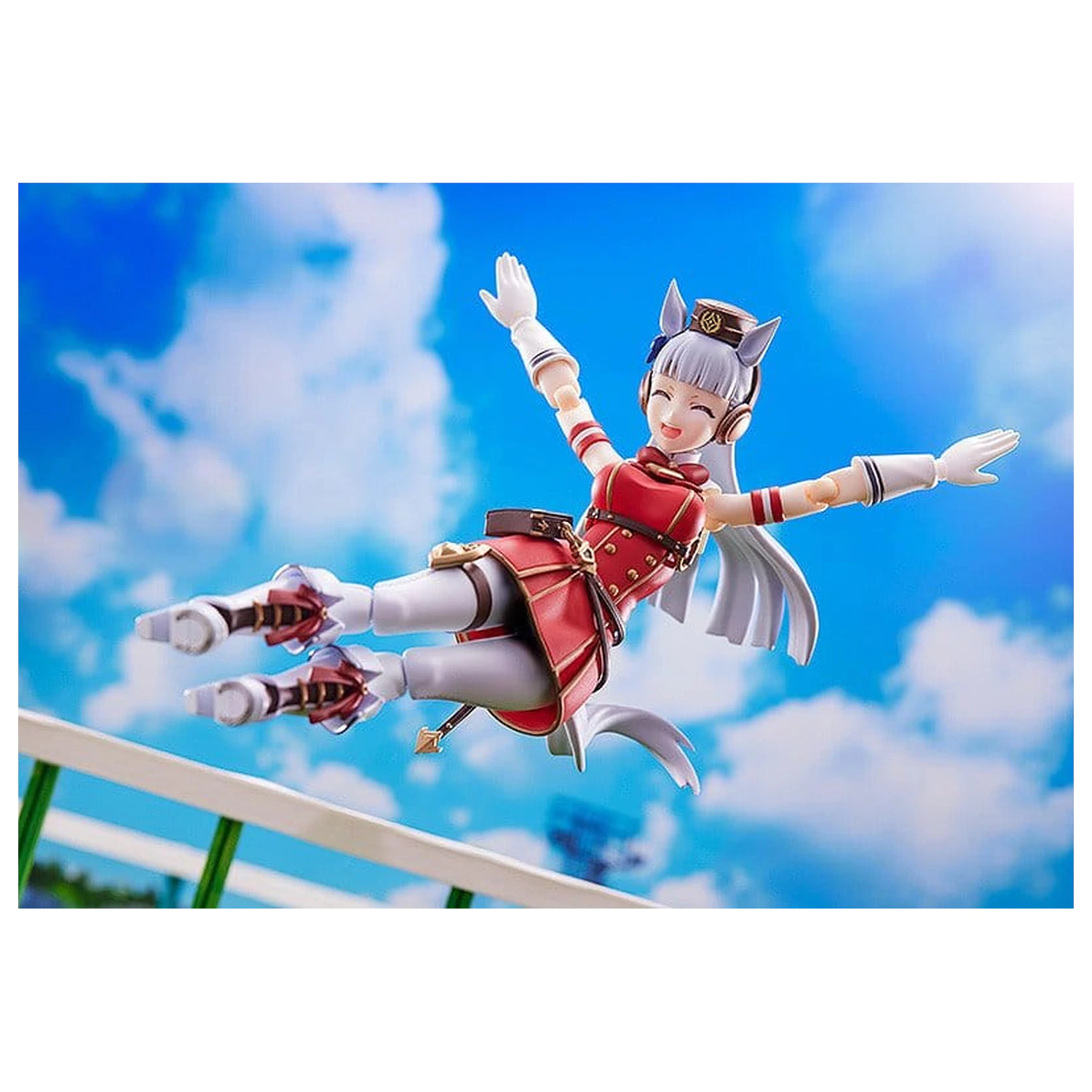 Umamusume: Pretty Derby Figma akčná figúrka Gold Ship 15 cm produktová fotografia