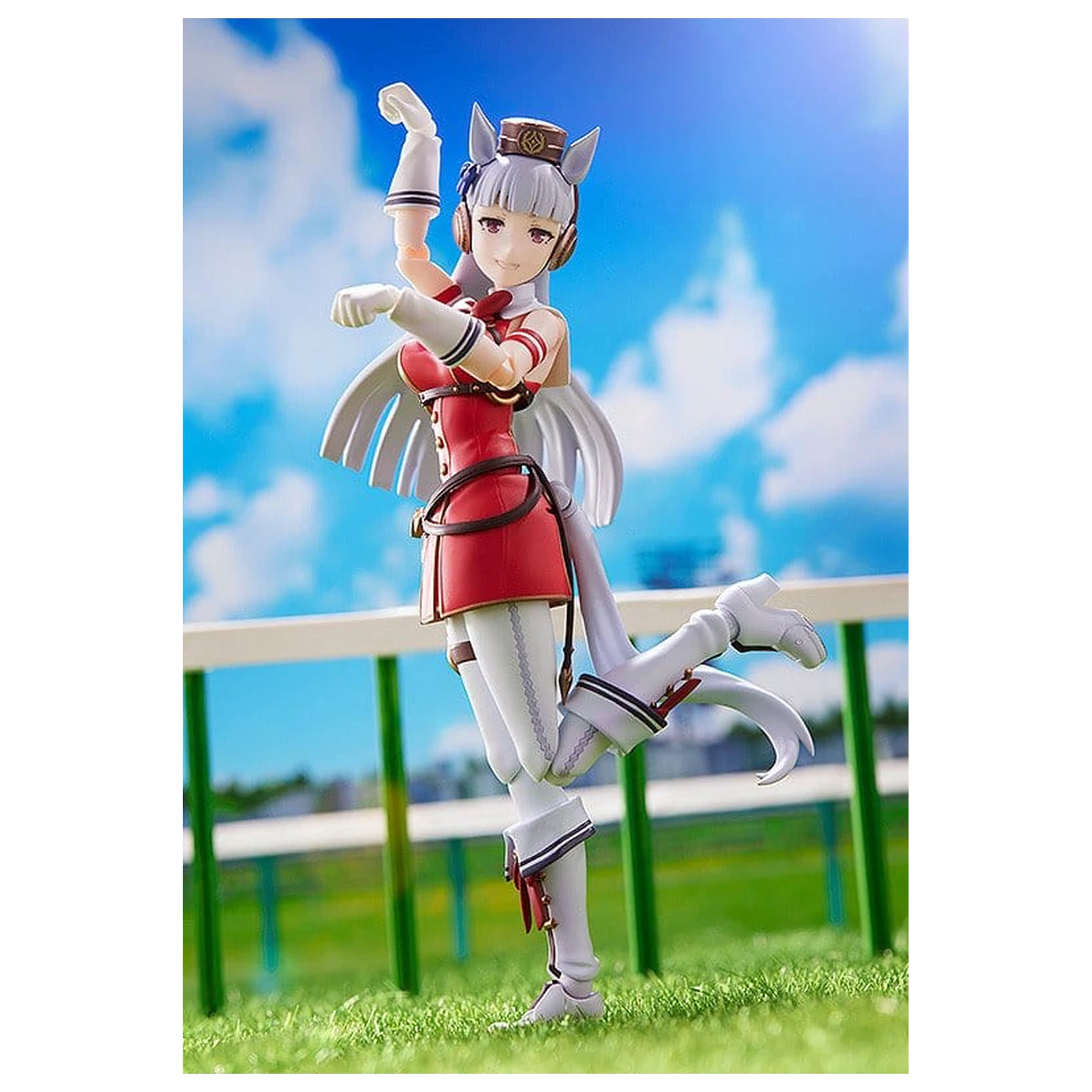 Umamusume: Pretty Derby Figma akčná figúrka Gold Ship 15 cm produktová fotografia