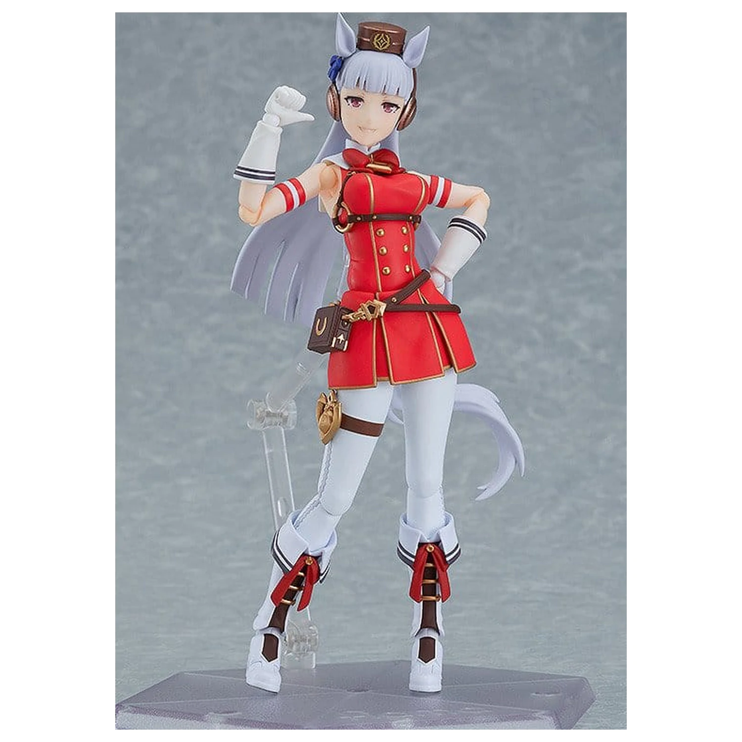 Umamusume: Pretty Derby Figma akčná figúrka Gold Ship 15 cm produktová fotografia